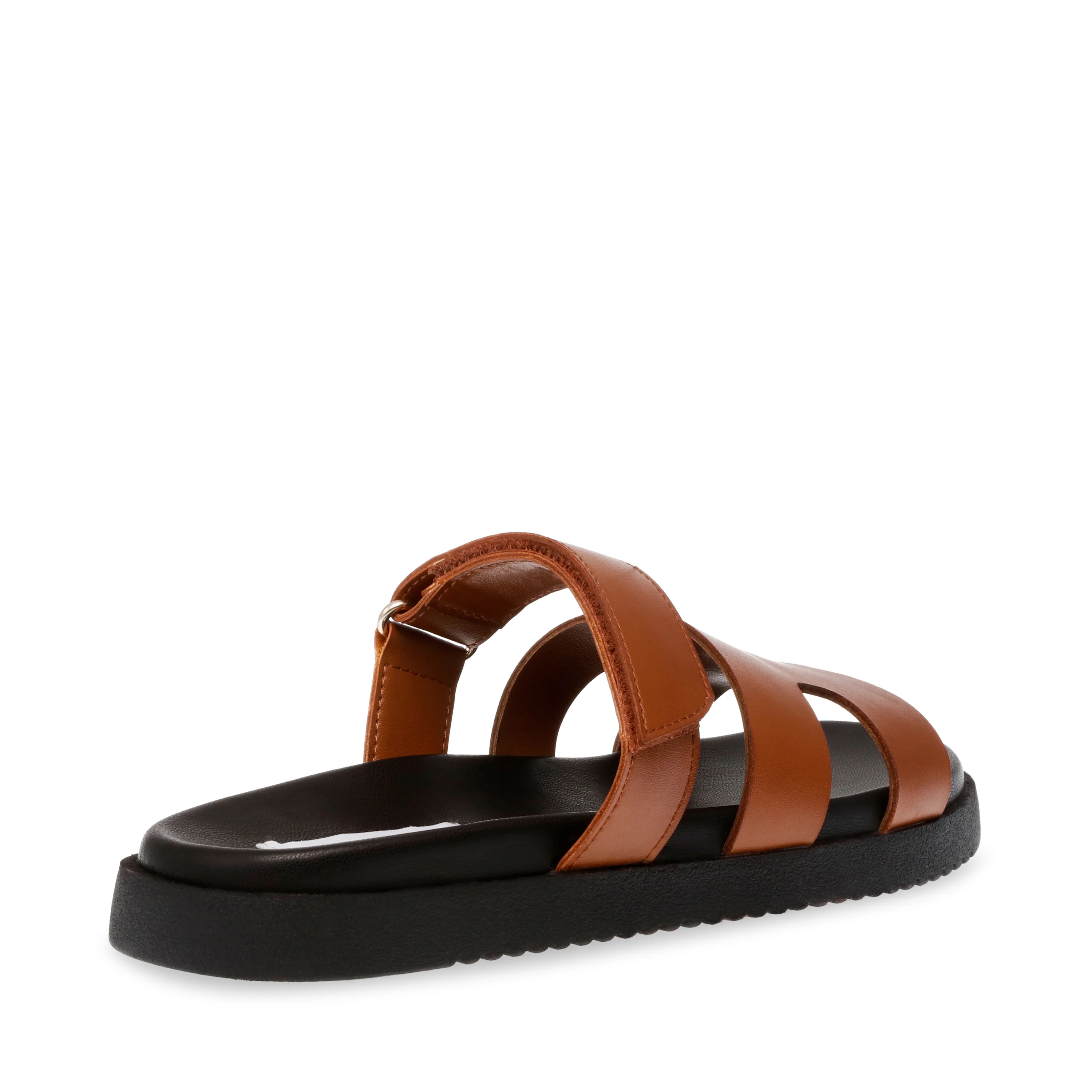 Missile Sandalo Cognac Action Pelle - Image 5