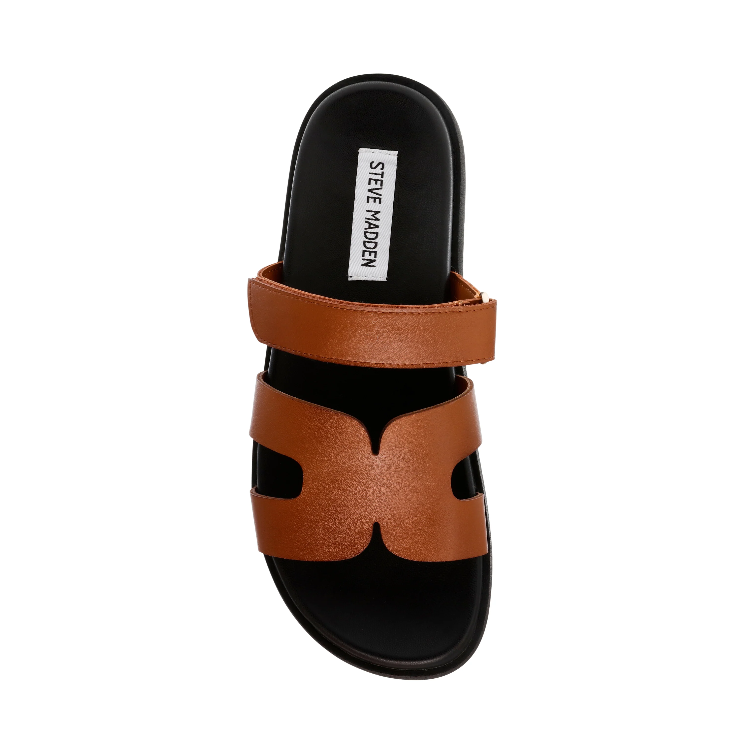 Missile Sandalo Cognac Action Pelle - Image 6