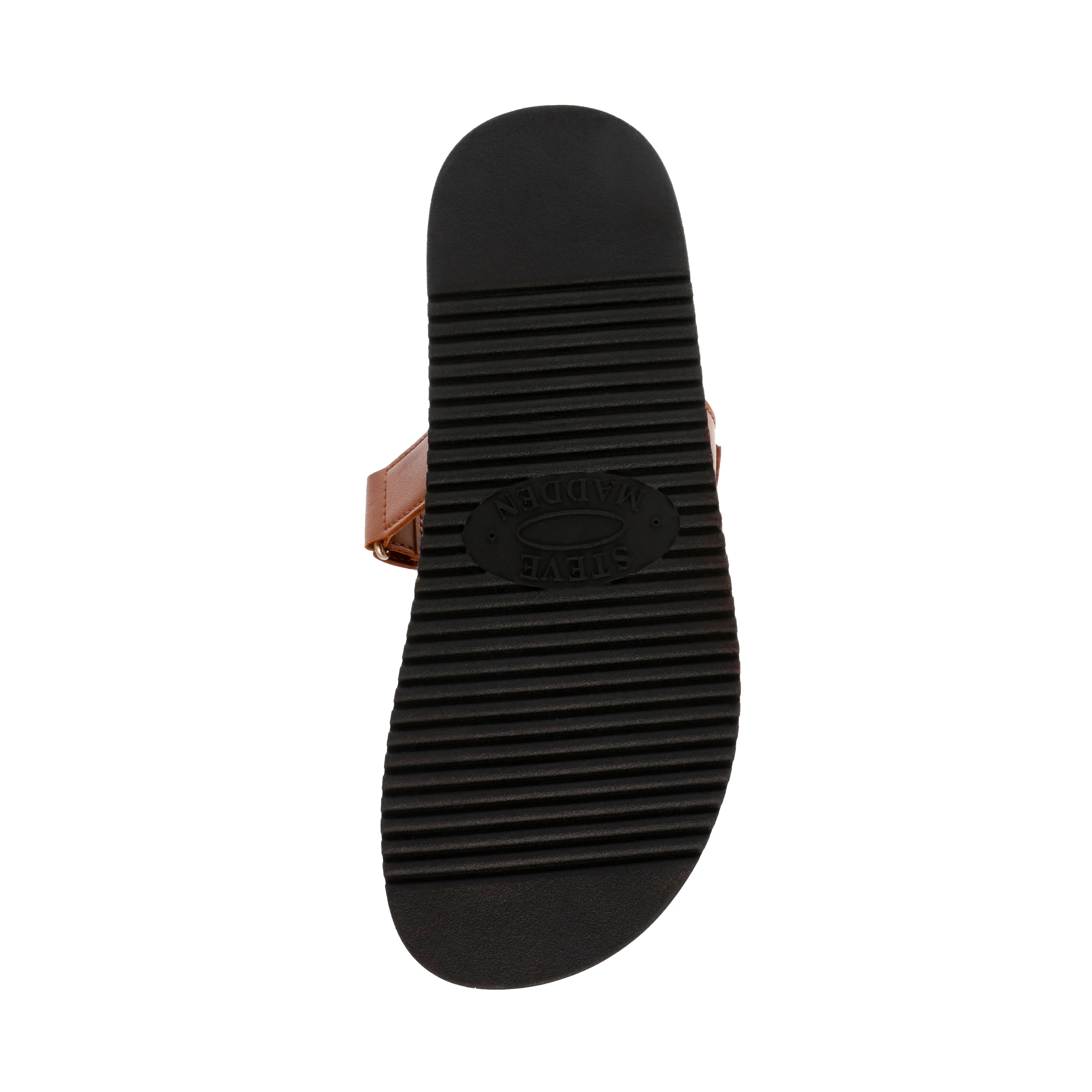 Missile Sandalo Cognac Action Pelle - Image 7