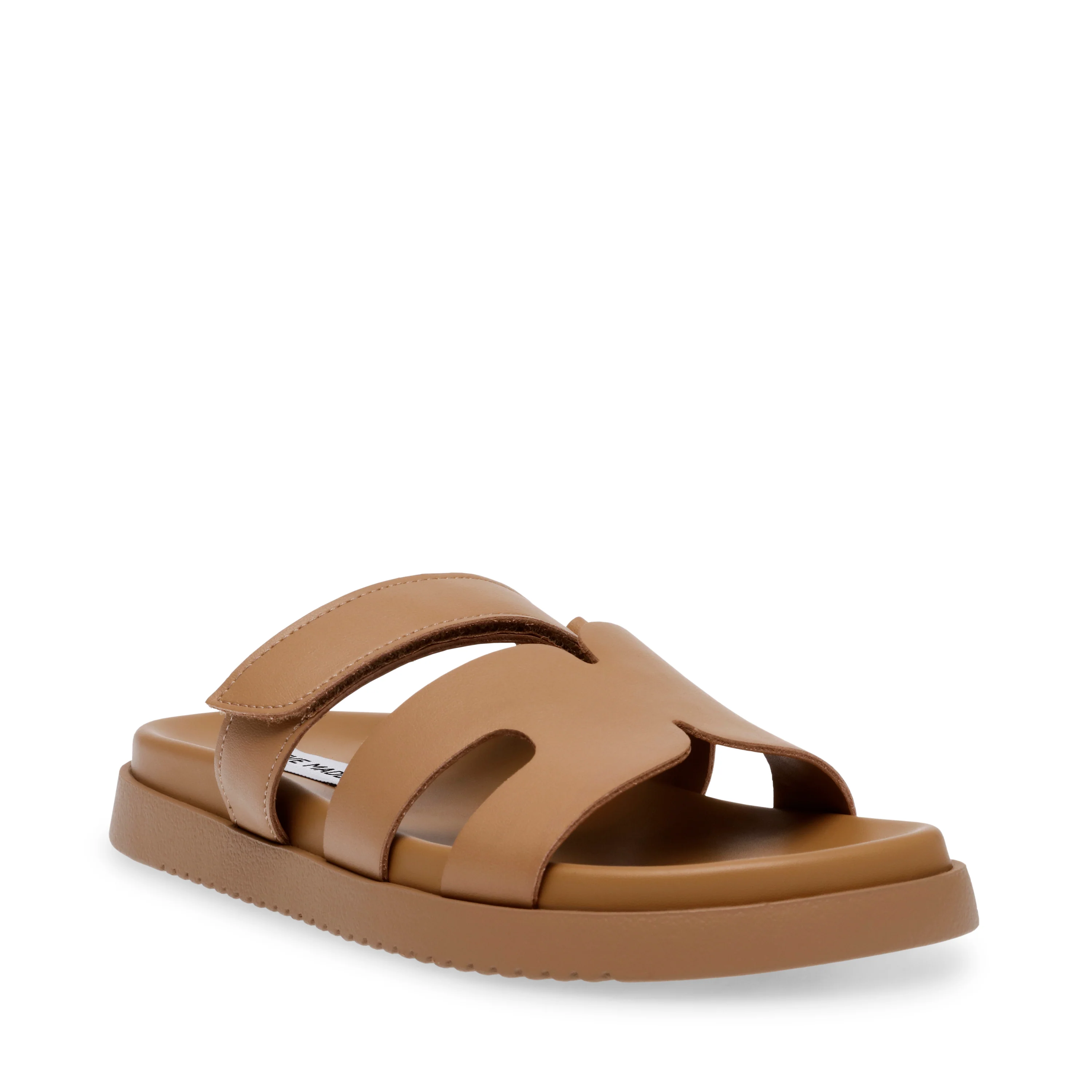 Missile Sandalo Cognac Pelle - Image 2