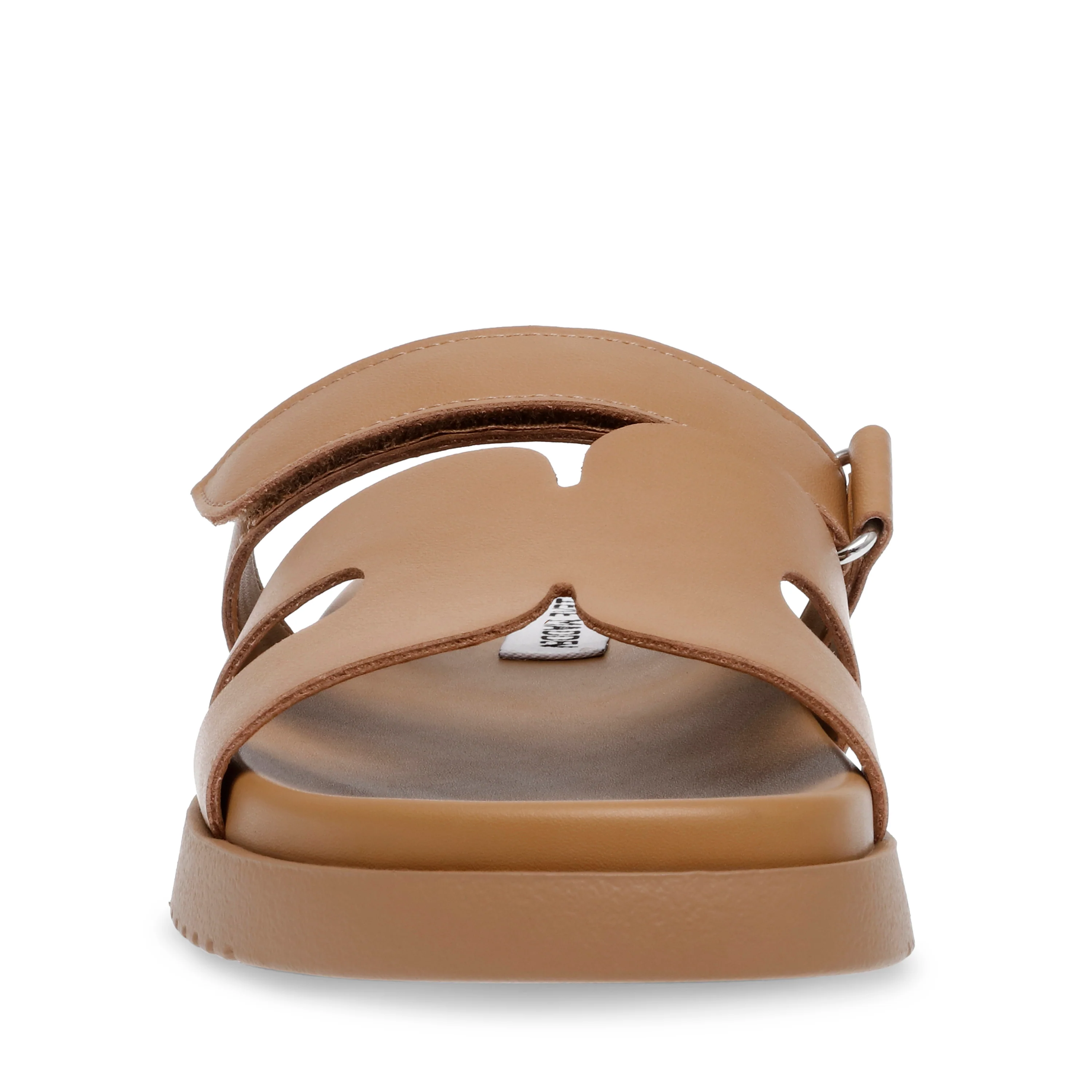 Missile Sandalo Cognac Pelle - Image 3