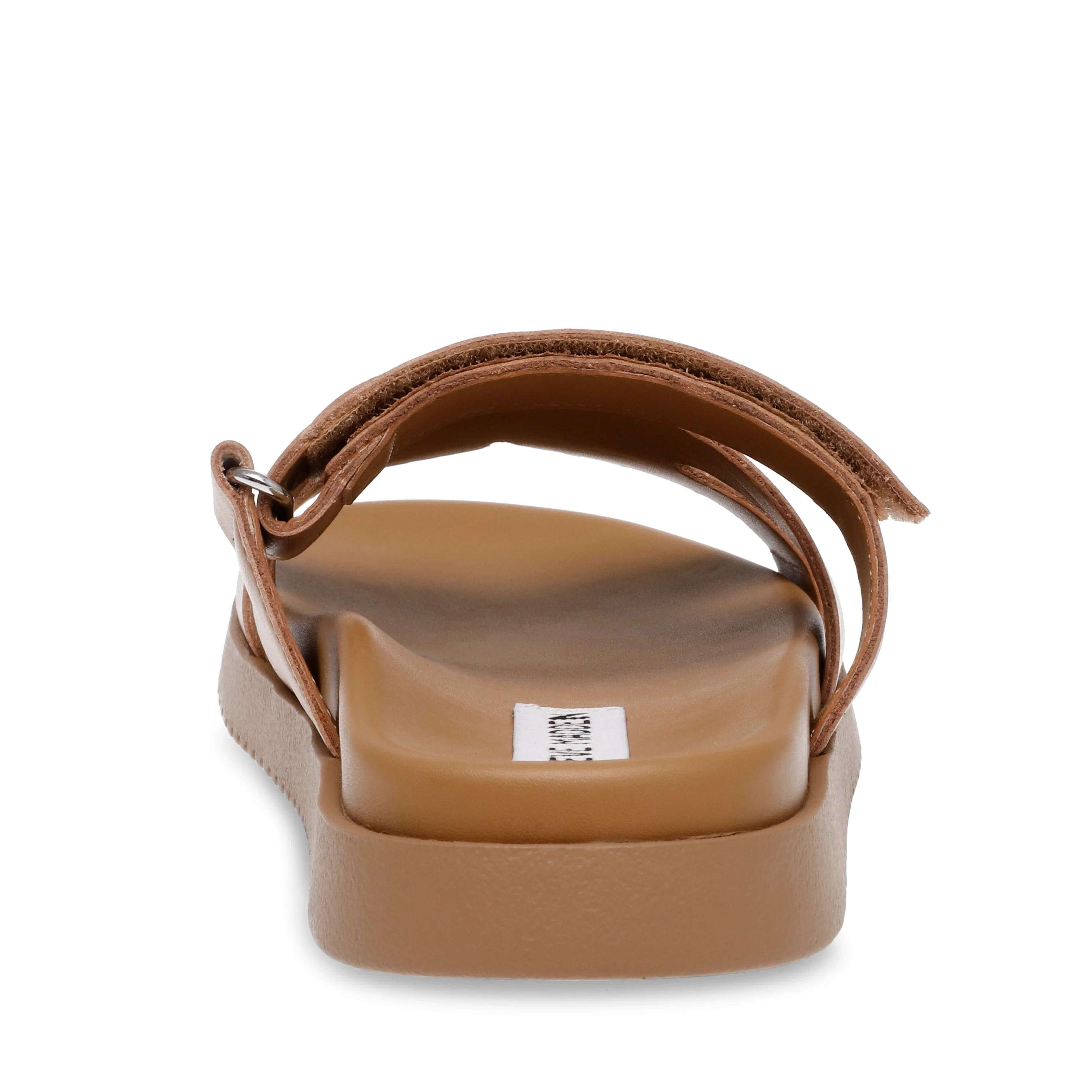 Missile Sandalo Cognac Pelle - Image 4
