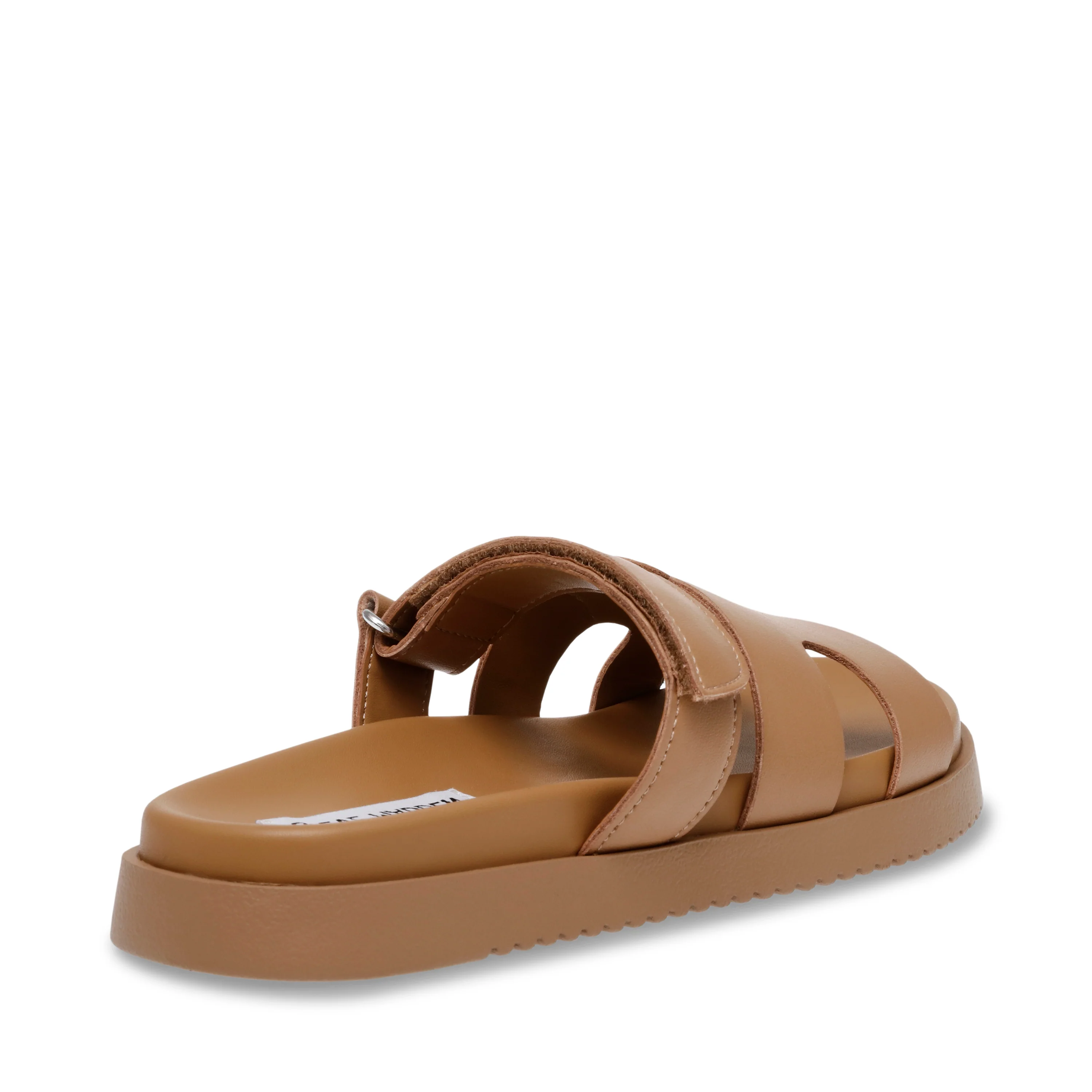 Missile Sandalo Cognac Pelle - Image 5