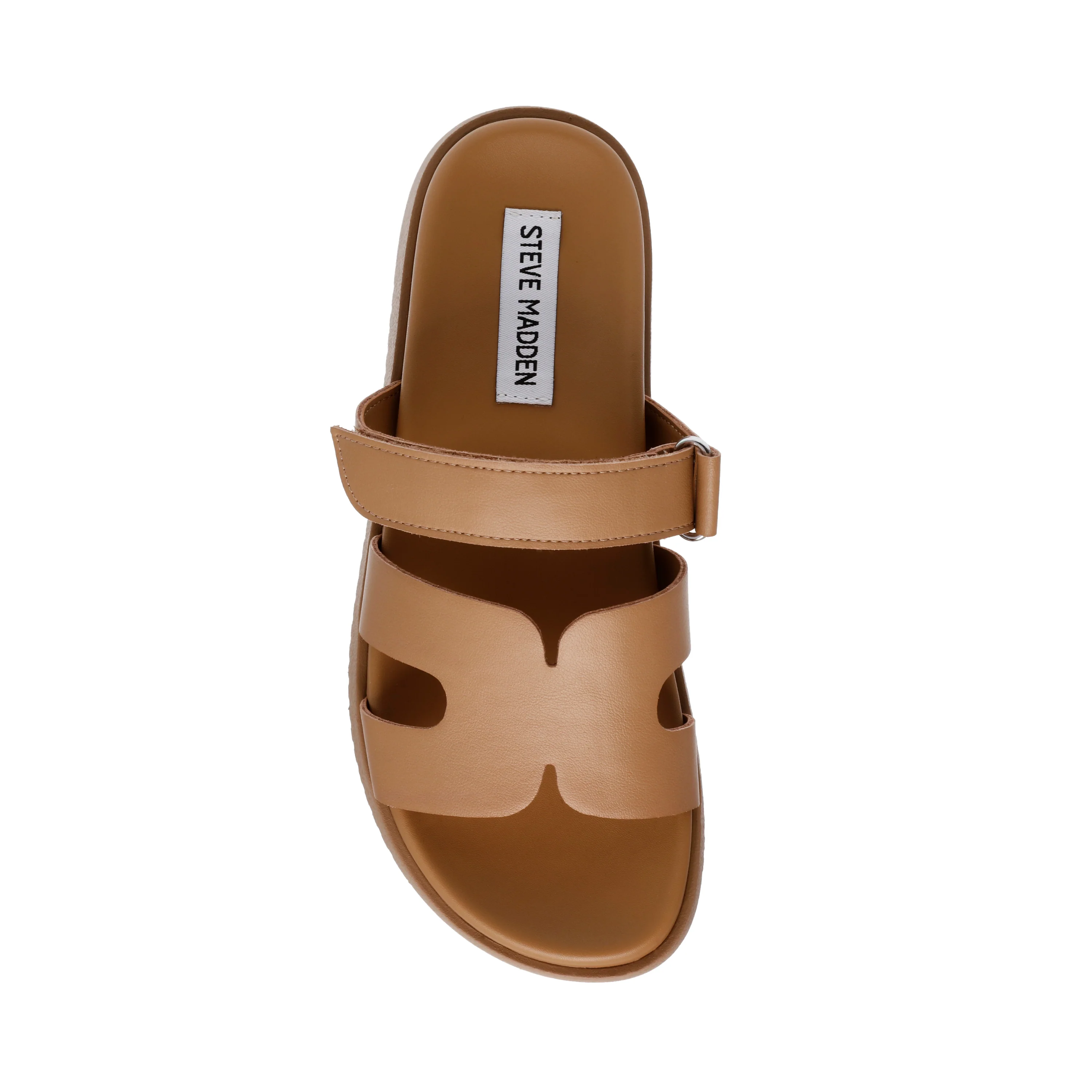 Missile Sandalo Cognac Pelle - Image 6