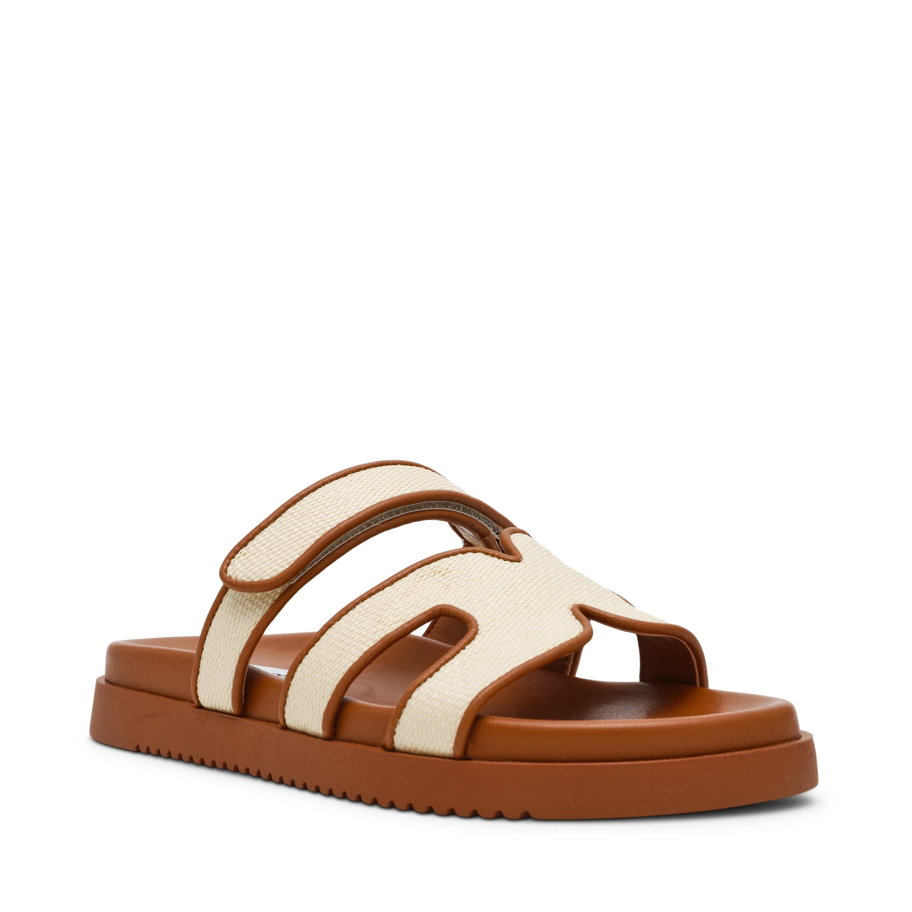 Missile Sandalo Tan Raffia - Image 2