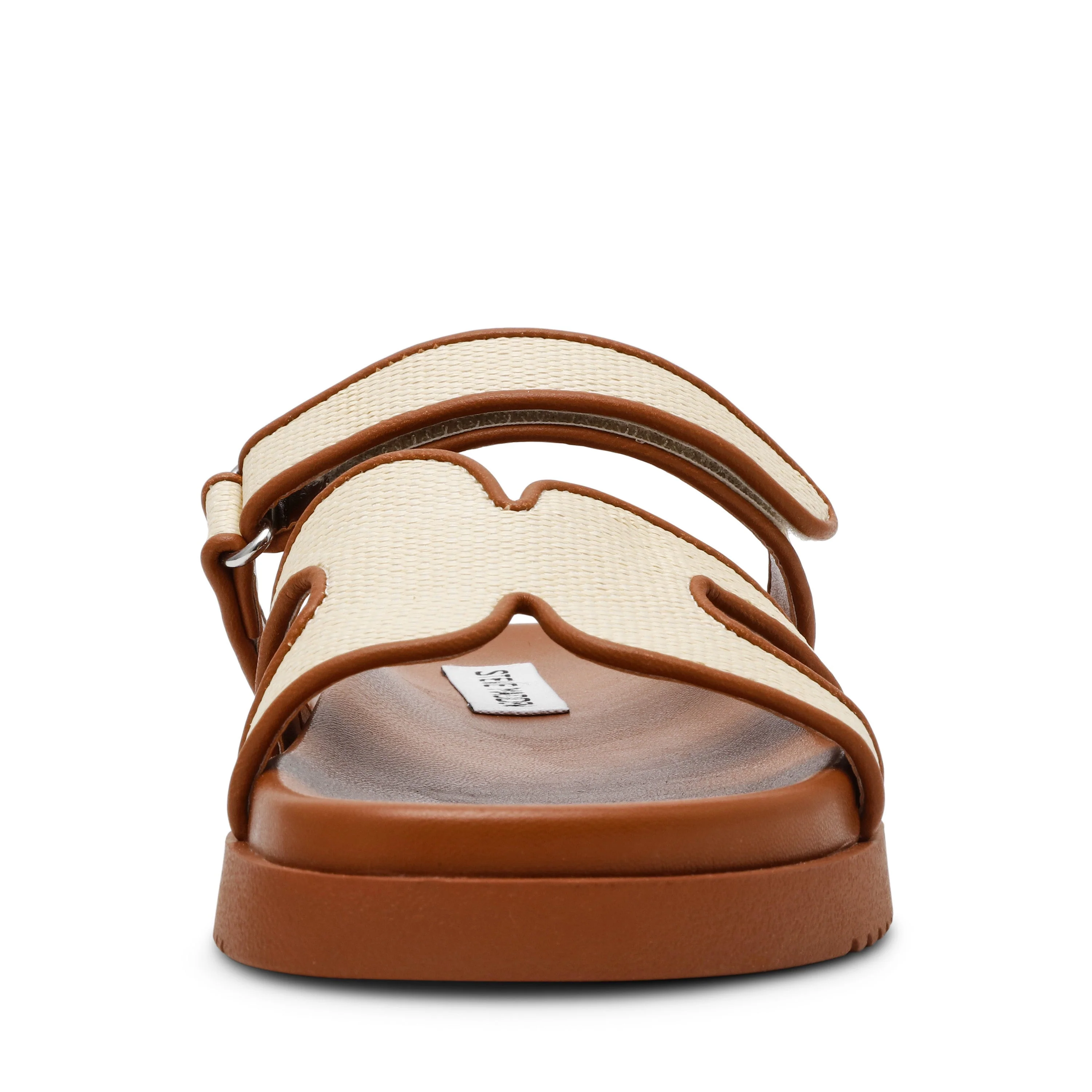 Missile Sandalo Tan Raffia - Image 3