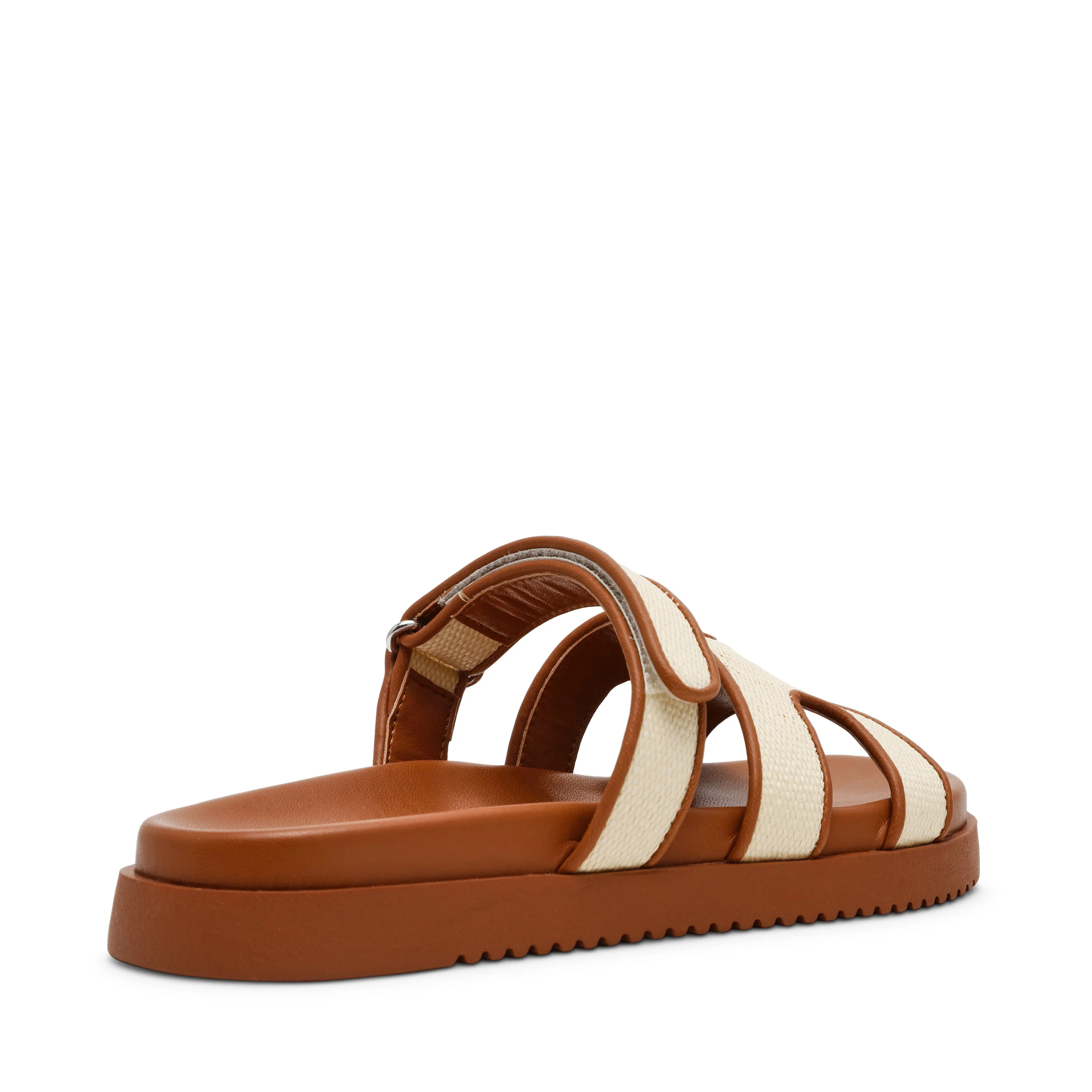 Missile Sandalo Tan Raffia - Image 4