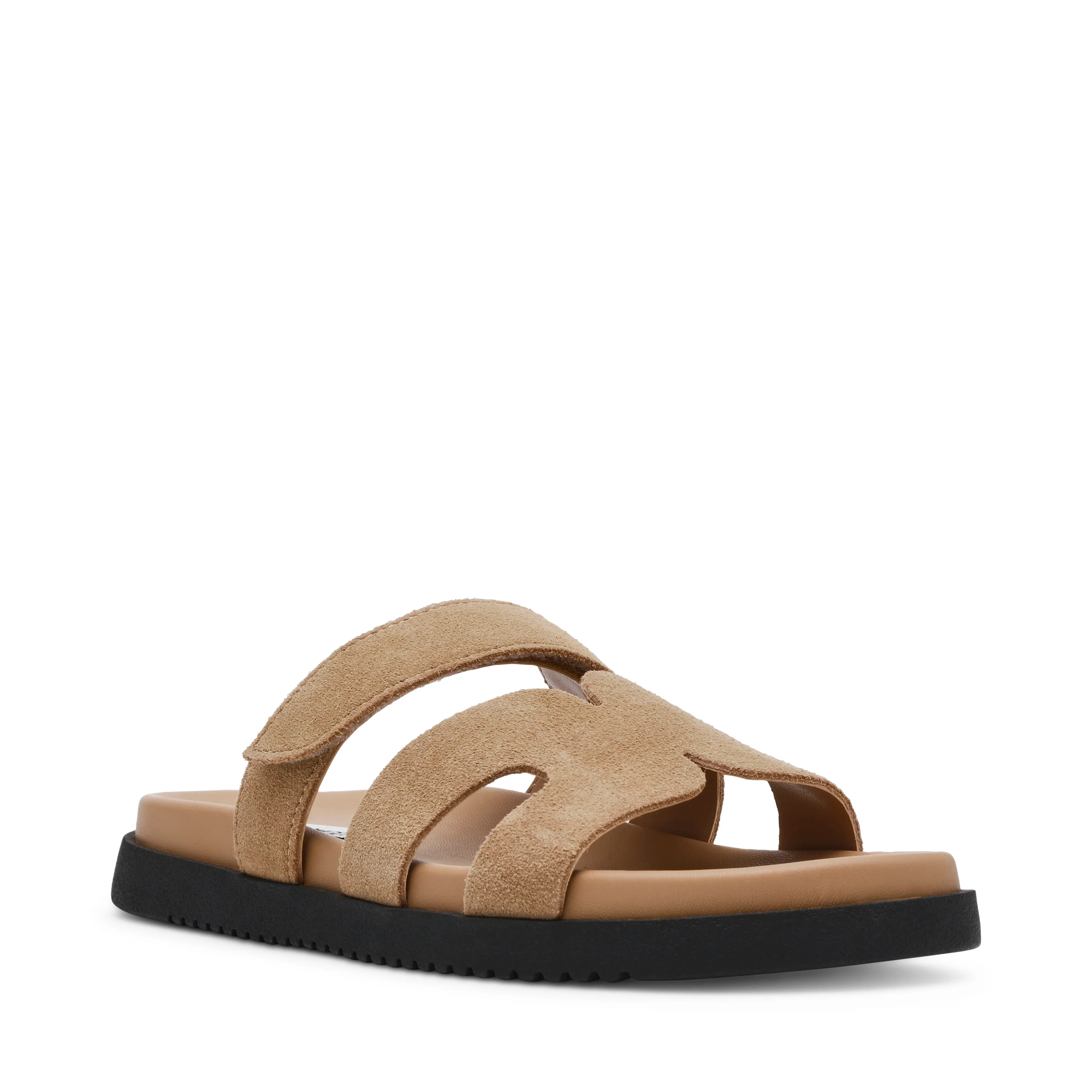 Missile Sandalo Taupe Suede - Image 2