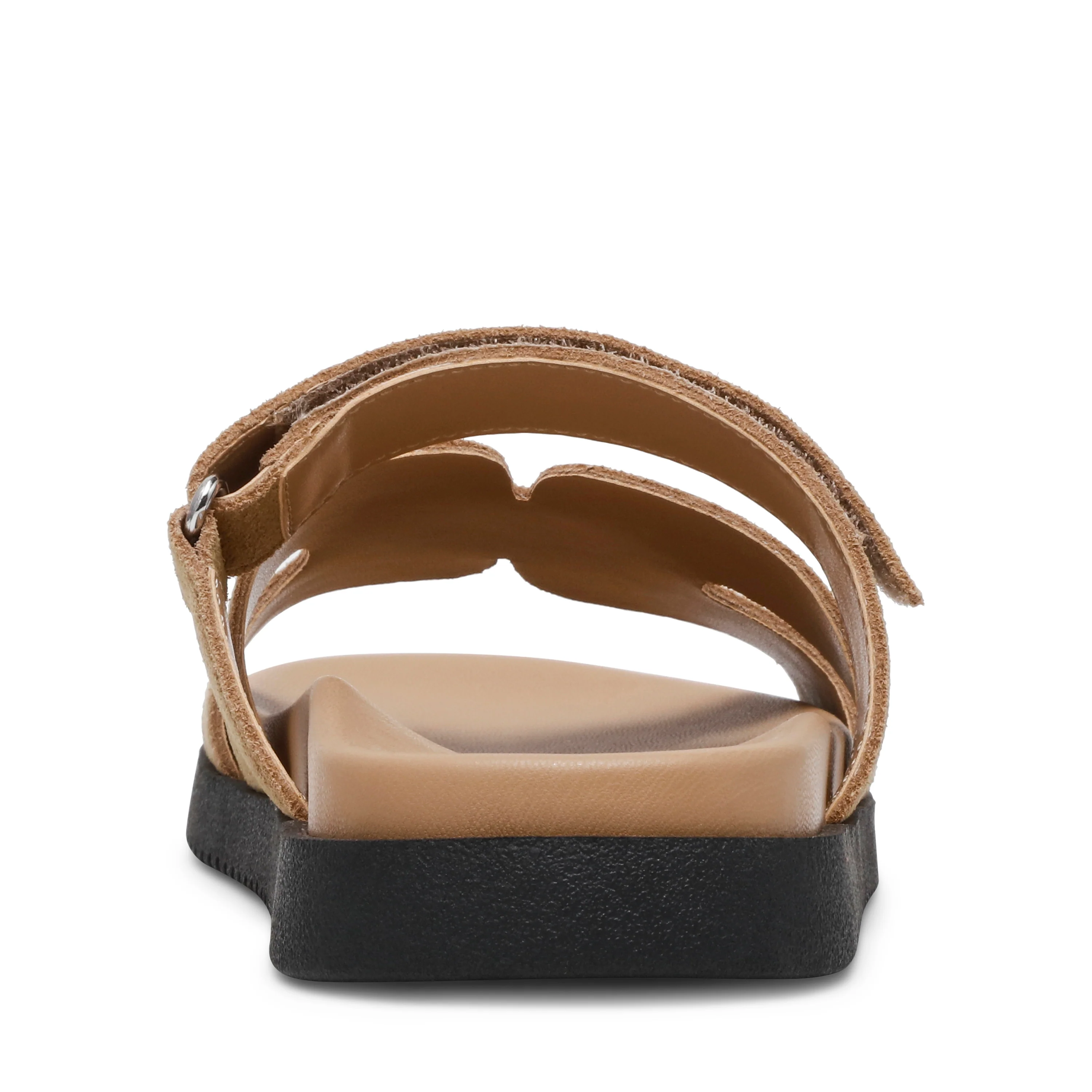 Missile Sandalo Taupe Suede - Image 4
