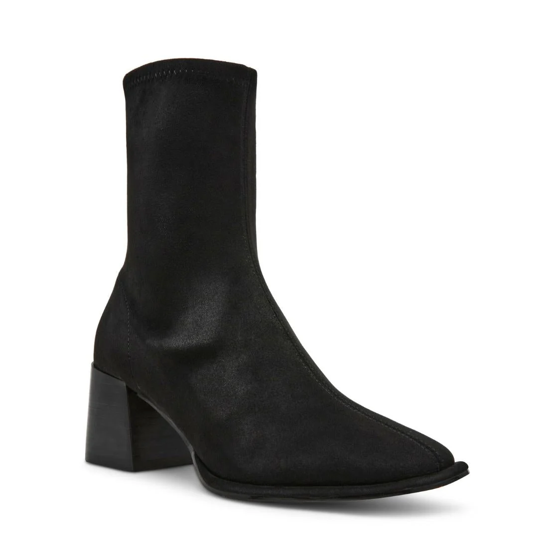 NEXTSTEP STIVALE NERO MICROSUEDE - Image 2