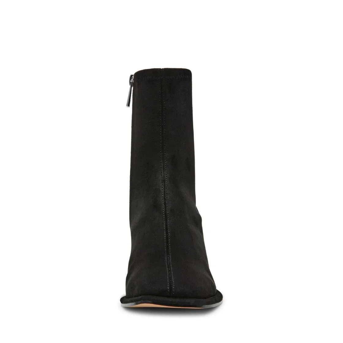 NEXTSTEP STIVALE NERO MICROSUEDE - Image 3