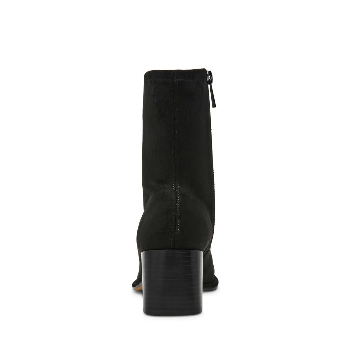 NEXTSTEP STIVALE NERO MICROSUEDE - Image 4