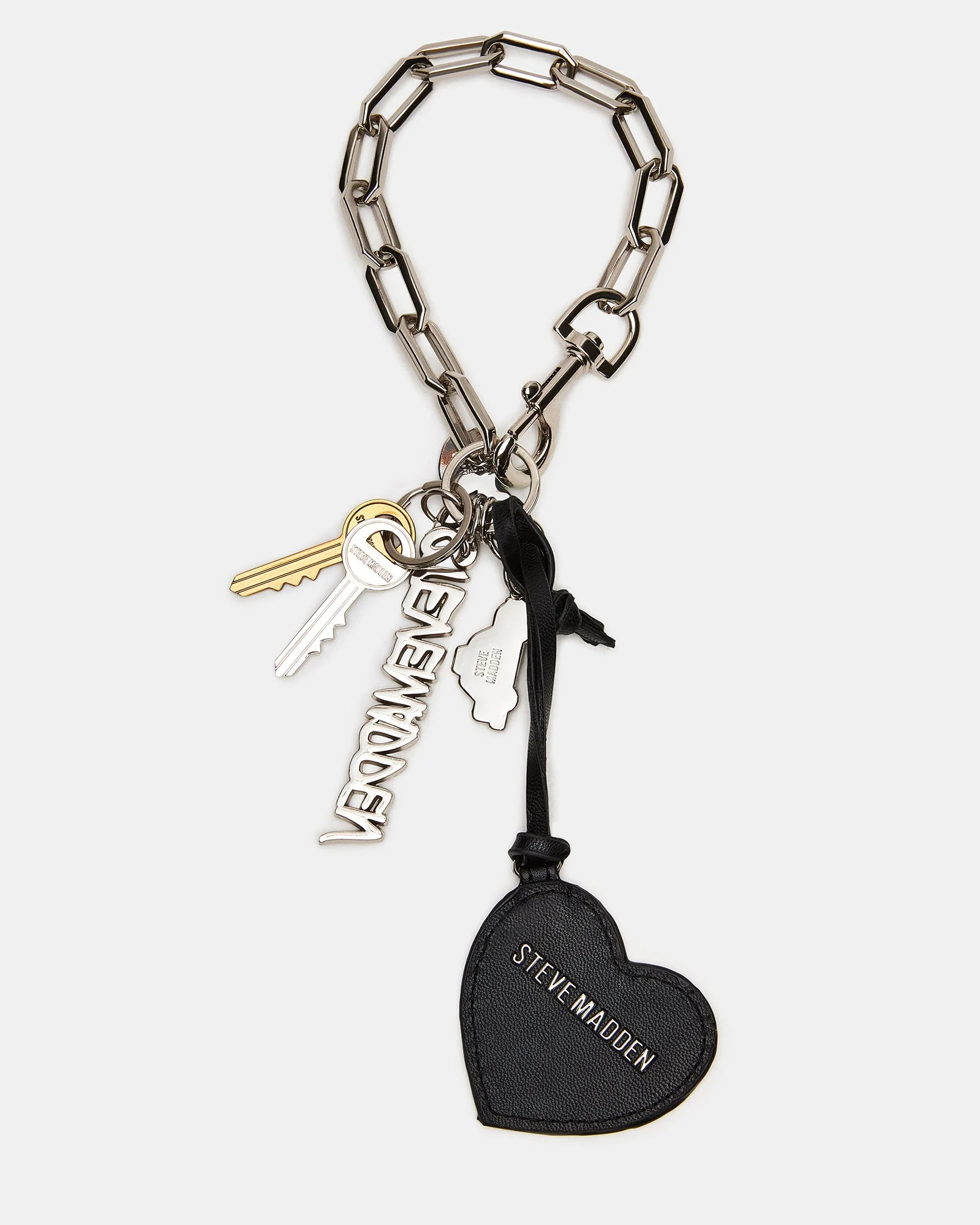 NYC BAG CHARM NERO - Image 4