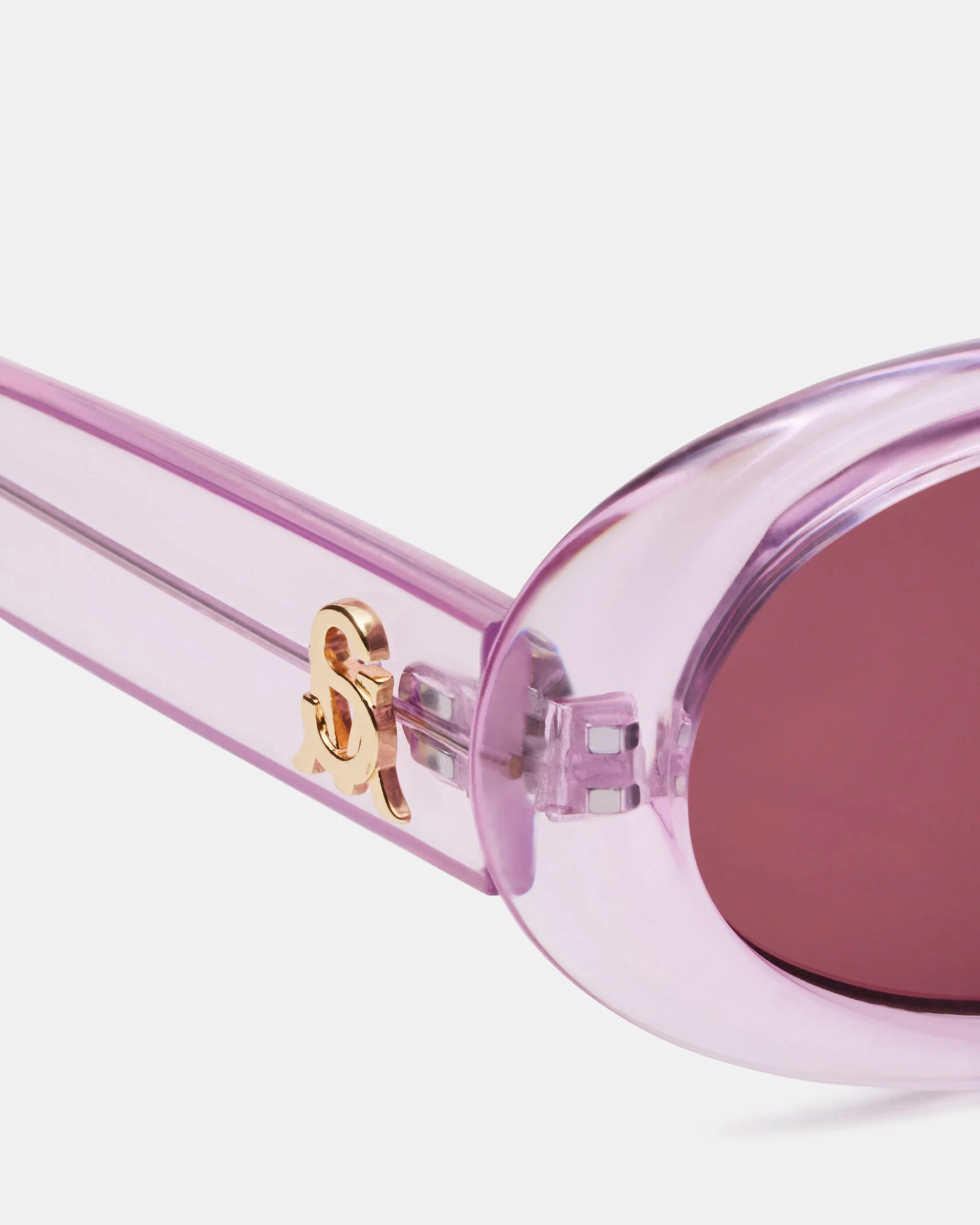 OCCHIALI PAXX CRYSTAL VIOLA - Image 3