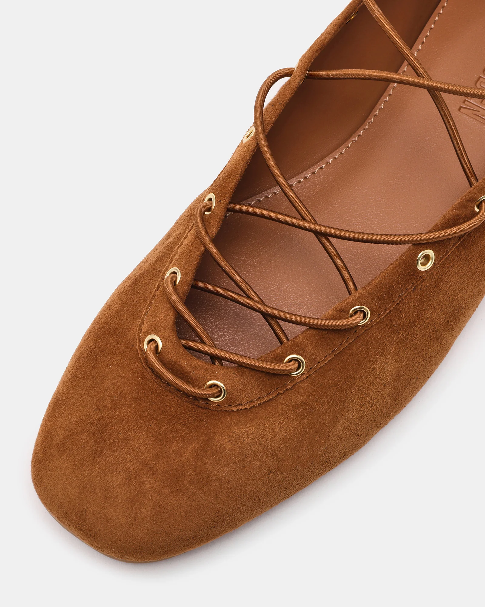 Pointe Ballerina Chestnut - Image 3