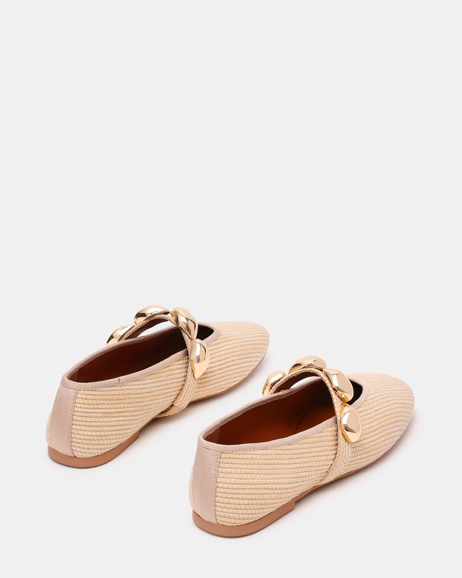 Poppin Ballerina Natural Raffia - Image 5