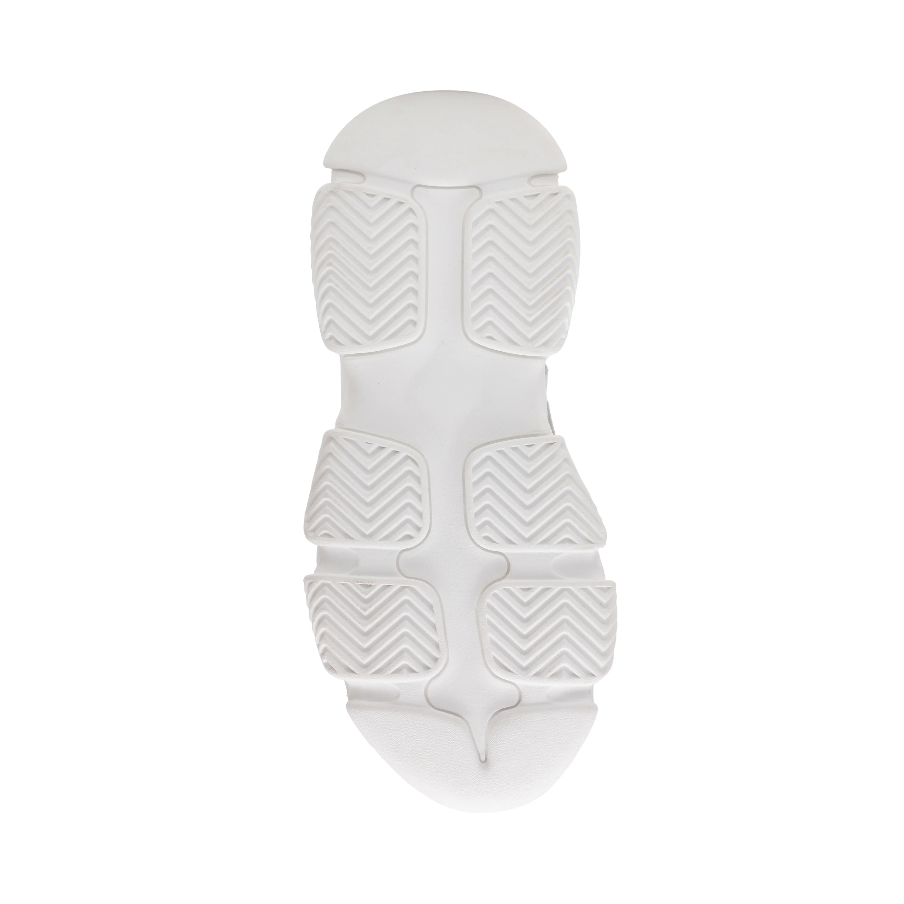 Posses-perf Sneaker Bianco Argento - Image 7
