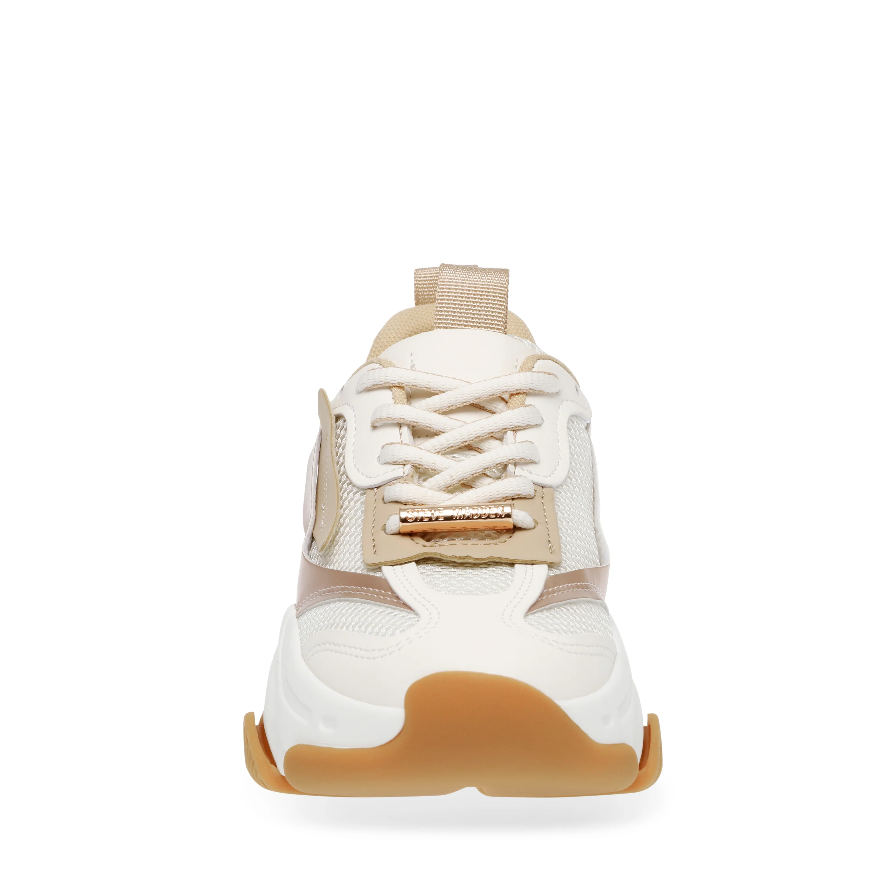 Possession-e Sneaker Coconut Milk Bronzo - Image 3