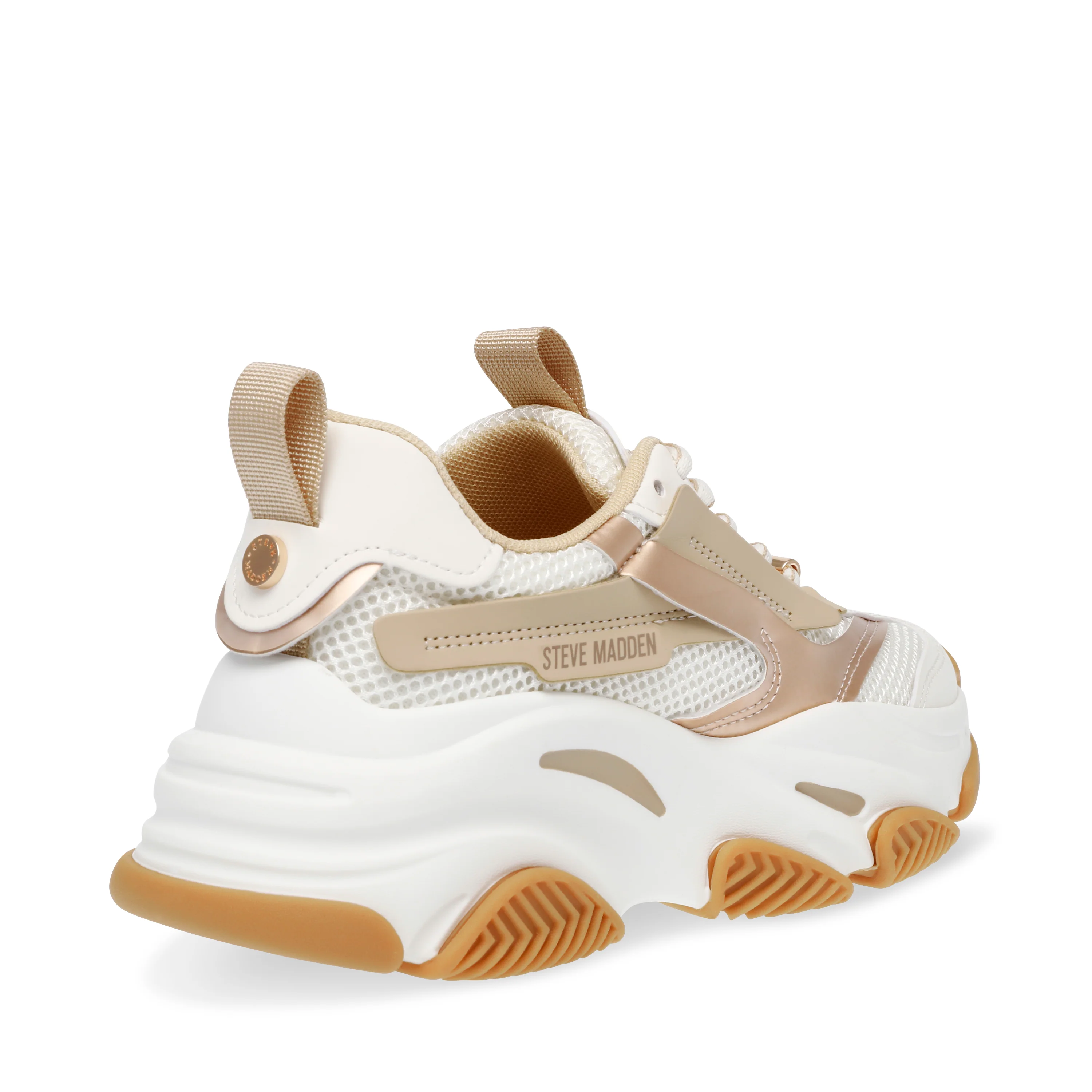 Possession-e Sneaker Coconut Milk Bronzo - Image 5