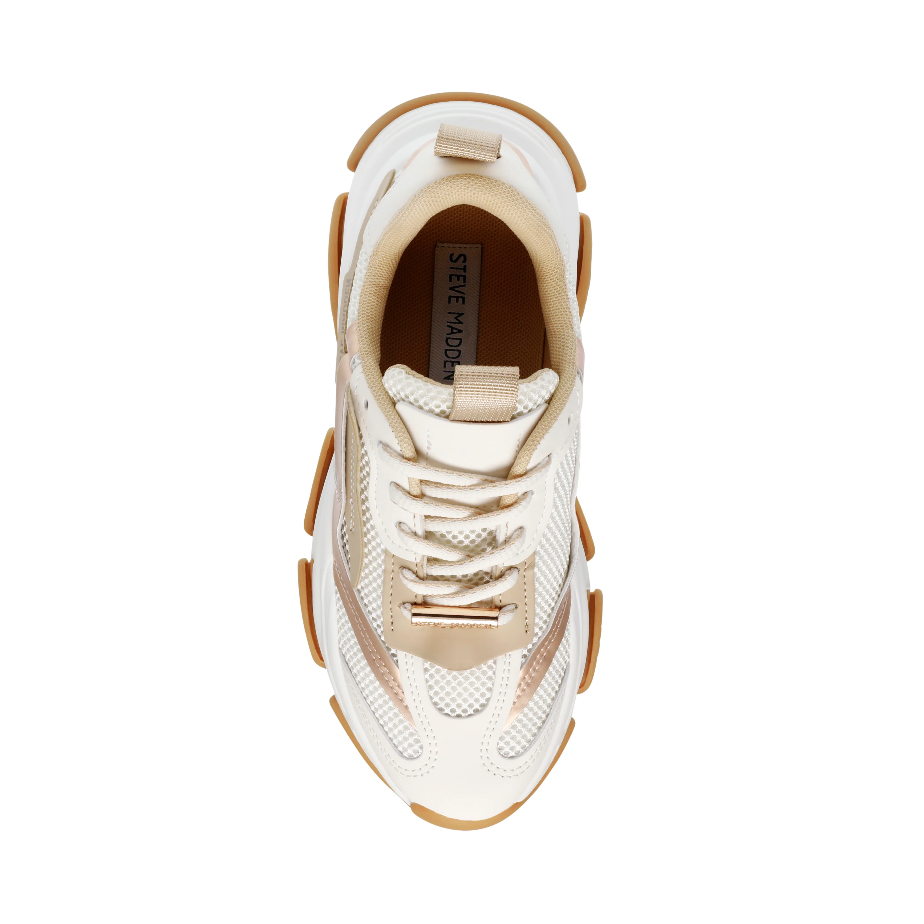 Possession-e Sneaker Coconut Milk Bronzo - Image 6