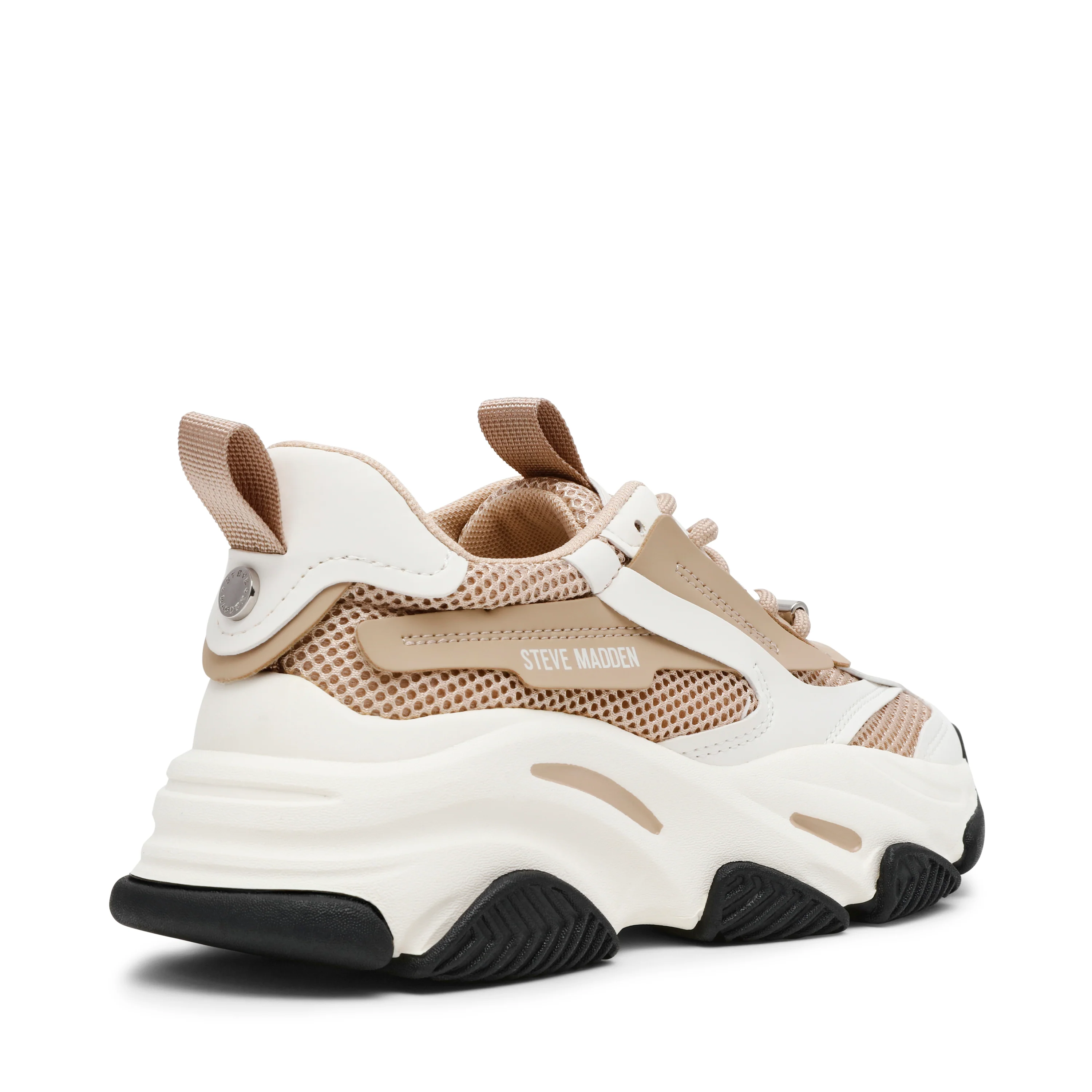 Possession-e Sneaker Irish Crema Bianco - Image 5