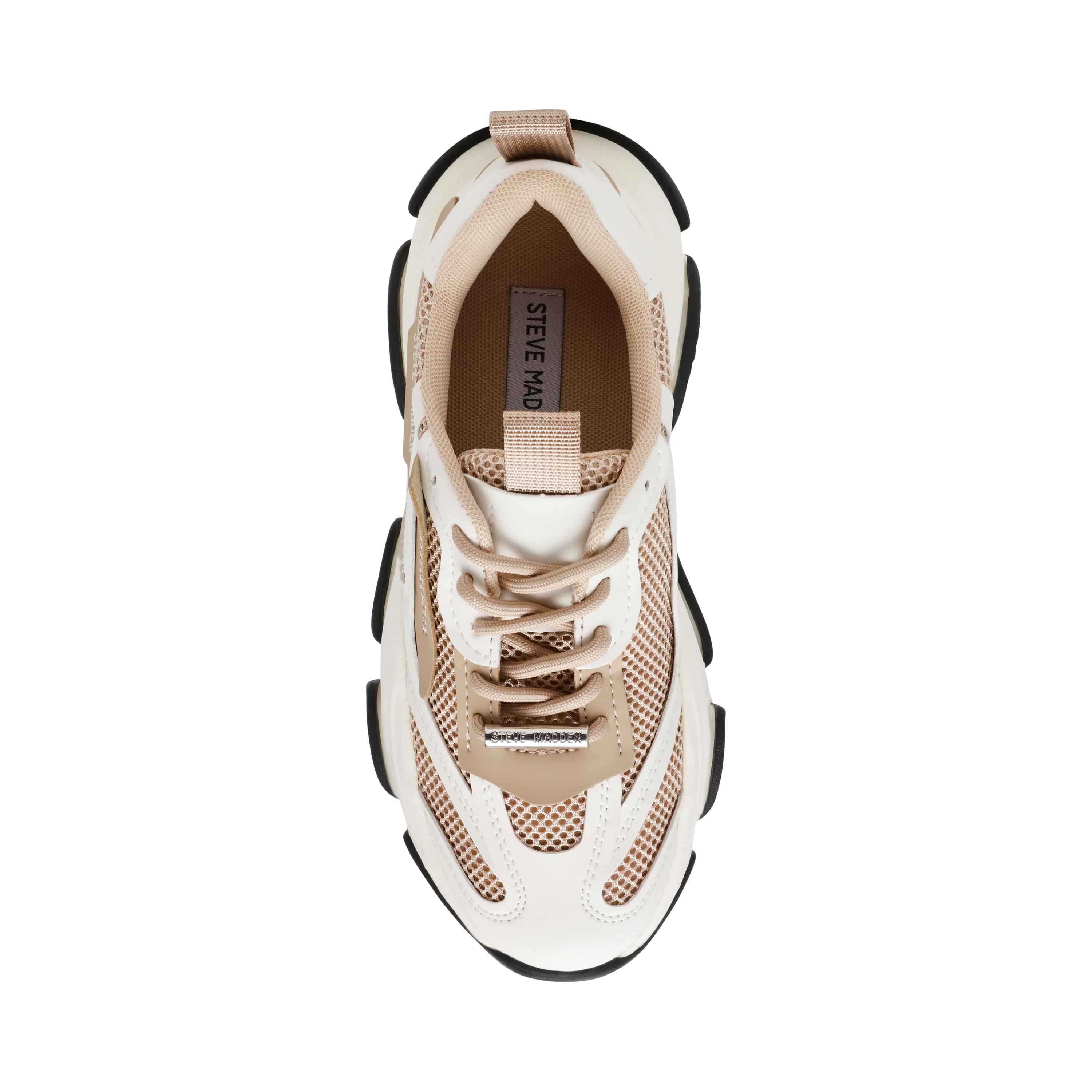 Possession-e Sneaker Irish Crema Bianco - Image 6