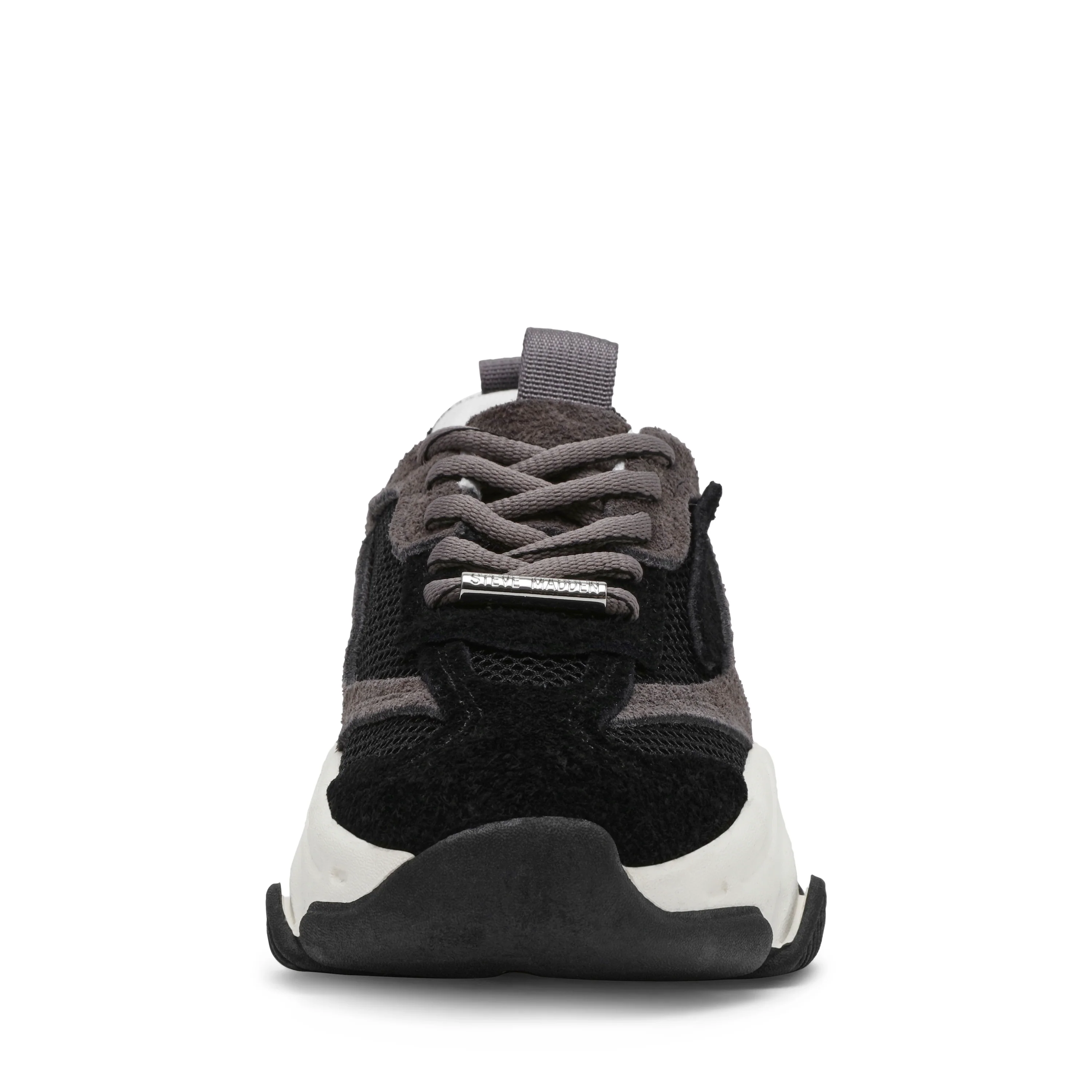 POSSESSION-E SNEAKER NERO SMOKE - Image 3