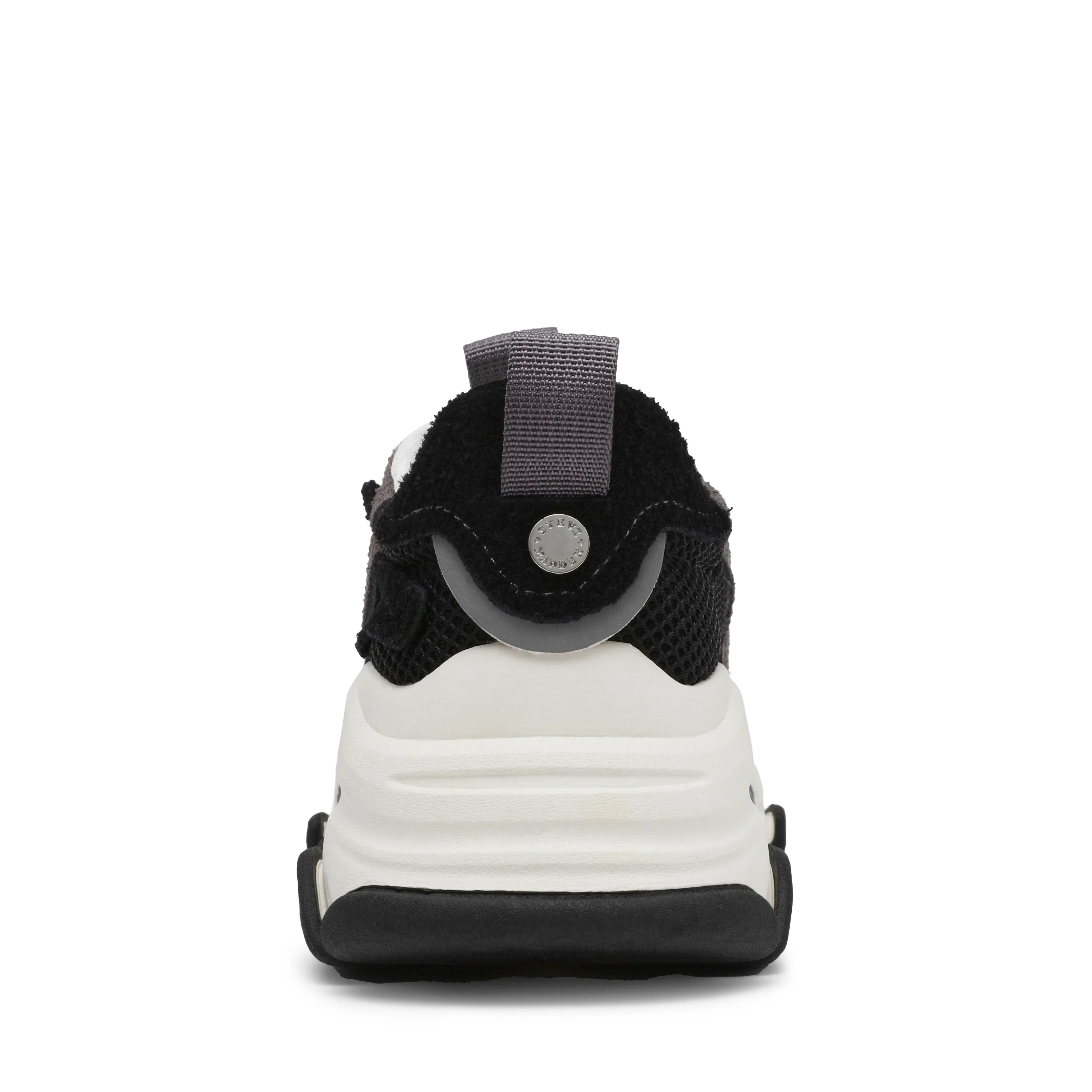 POSSESSION-E SNEAKER NERO SMOKE - Image 4