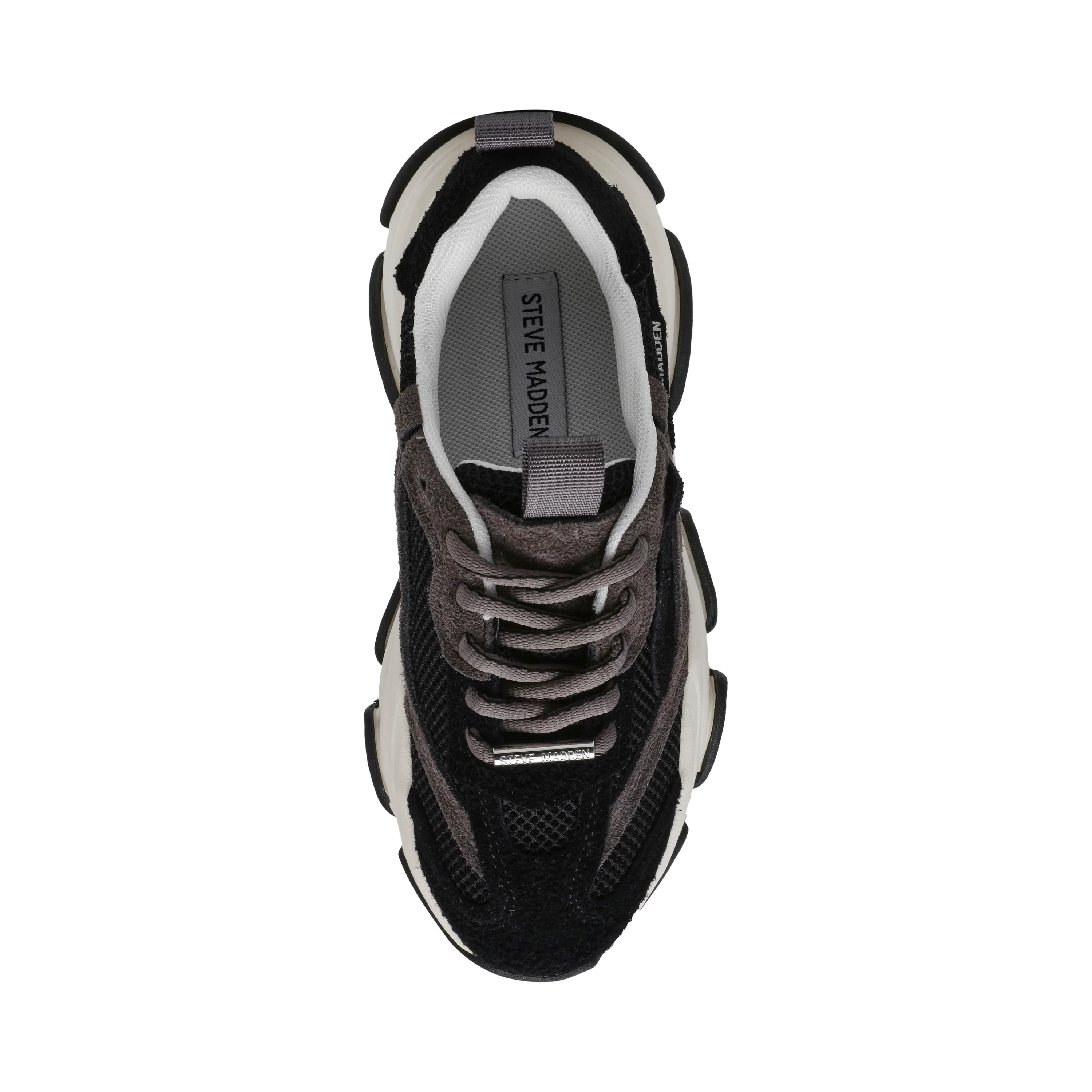 POSSESSION-E SNEAKER NERO SMOKE - Image 6