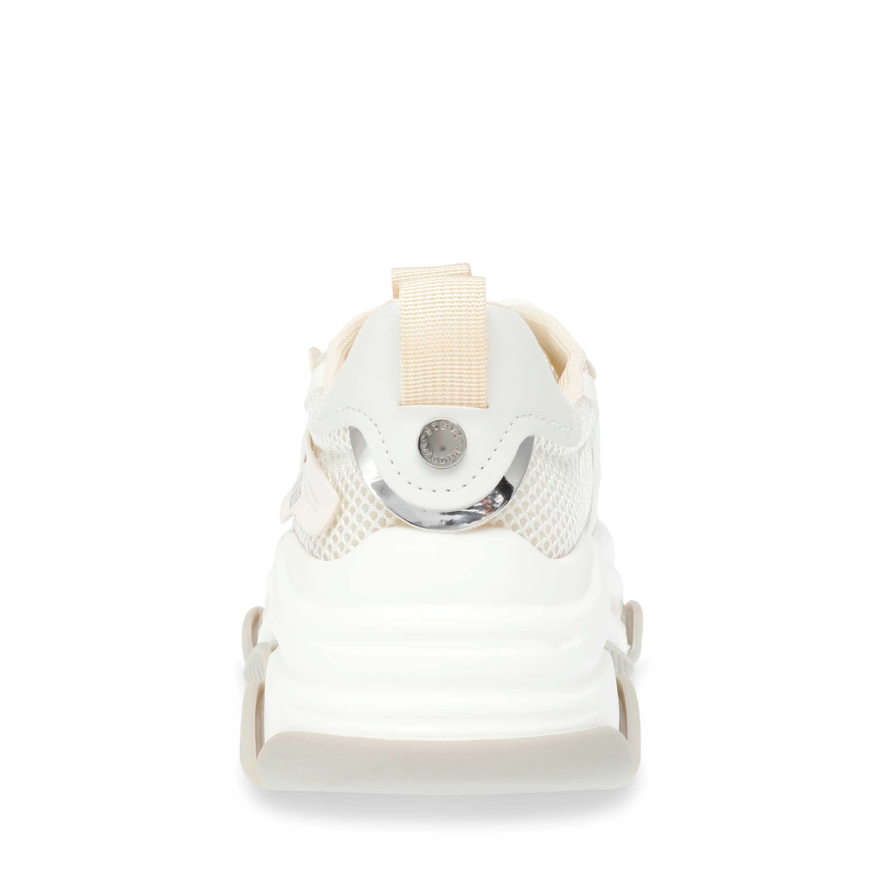 Possession-e Sneaker Off Bianco Beige Grigio - Image 4