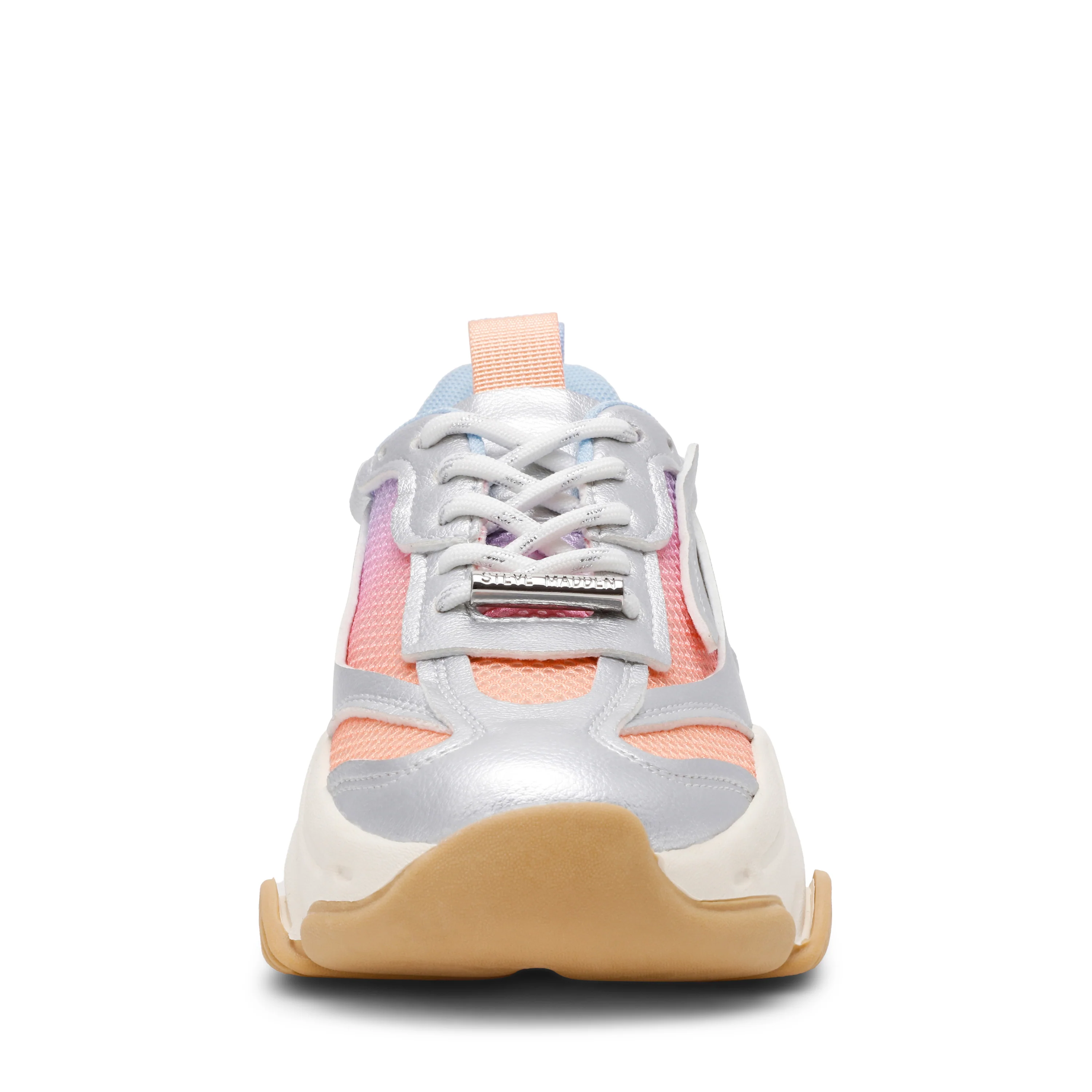 Possession-e Sneaker Argento Ombre - Image 3