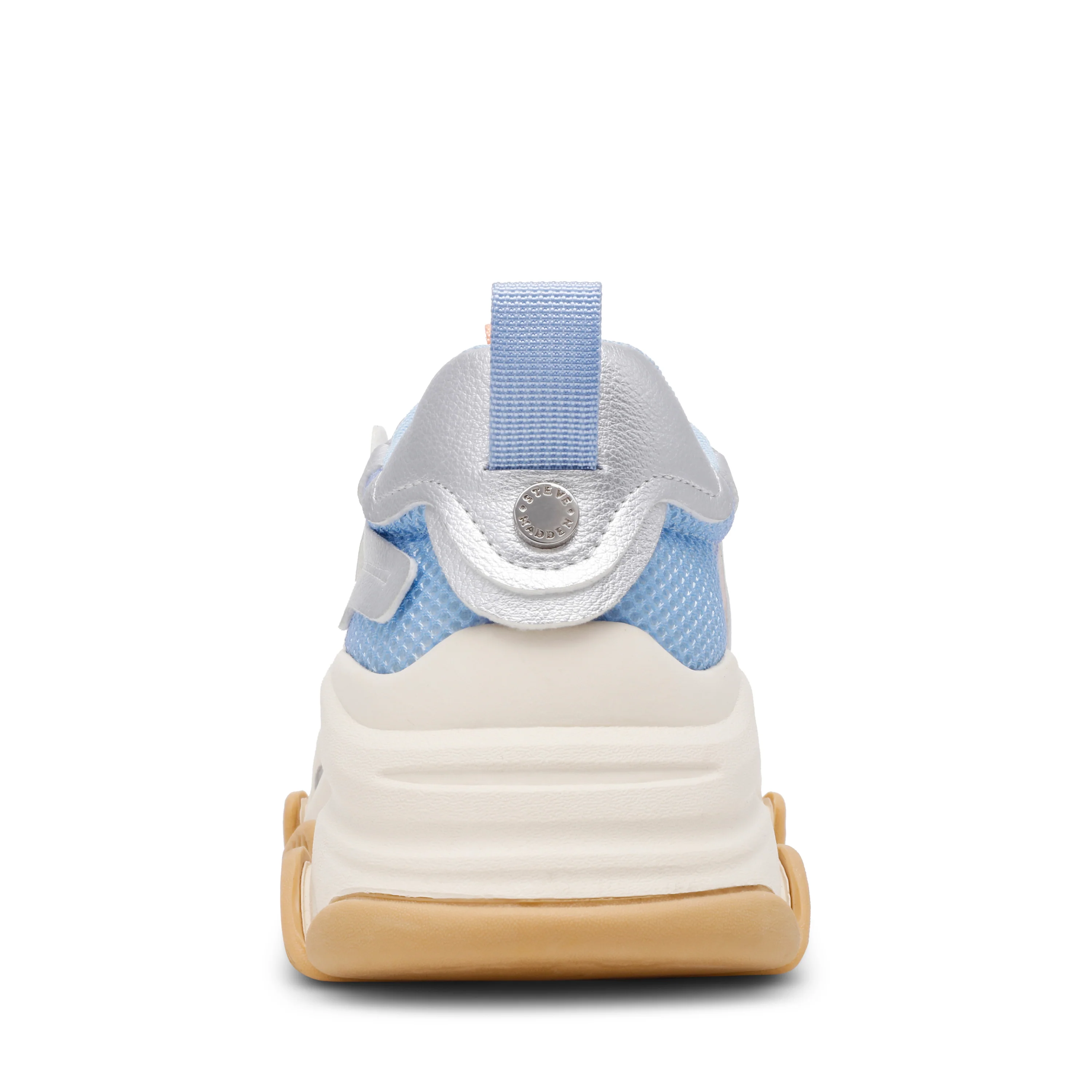 Possession-e Sneaker Argento Ombre - Image 4