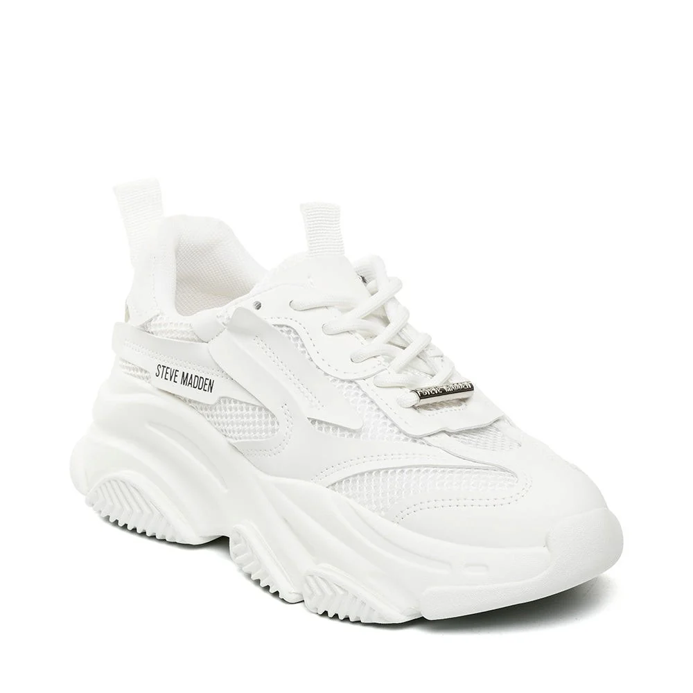 Possession-e Sneaker Bianco - Image 2
