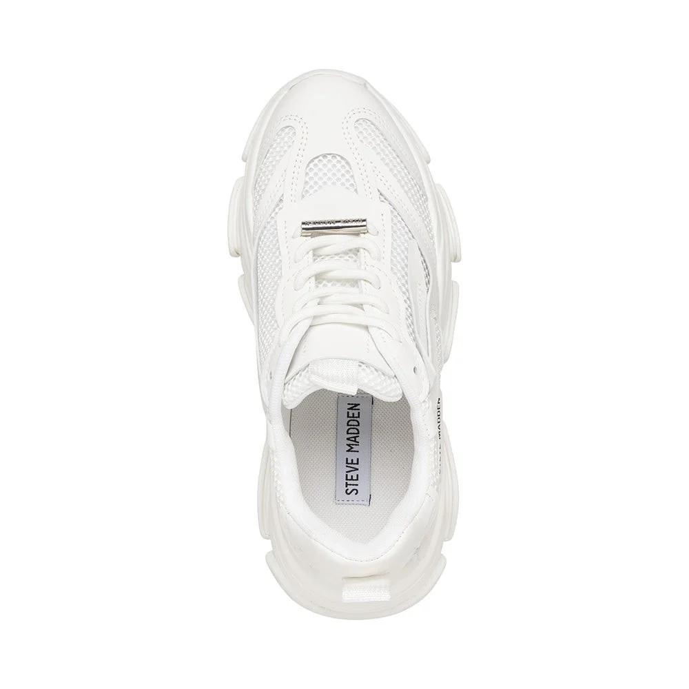 Possession-e Sneaker Bianco - Image 5