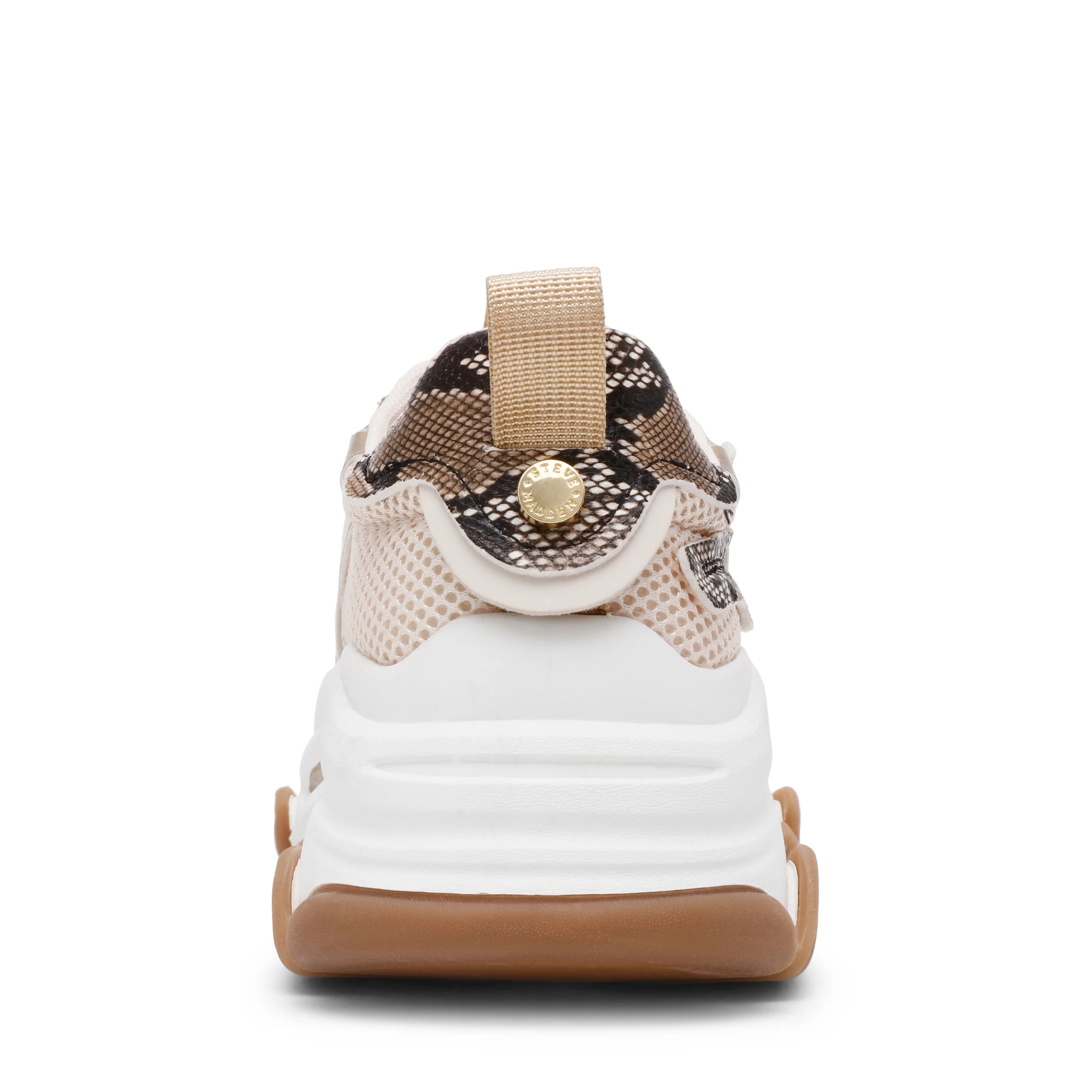 Possession-e Sneaker Bronzo - Image 4