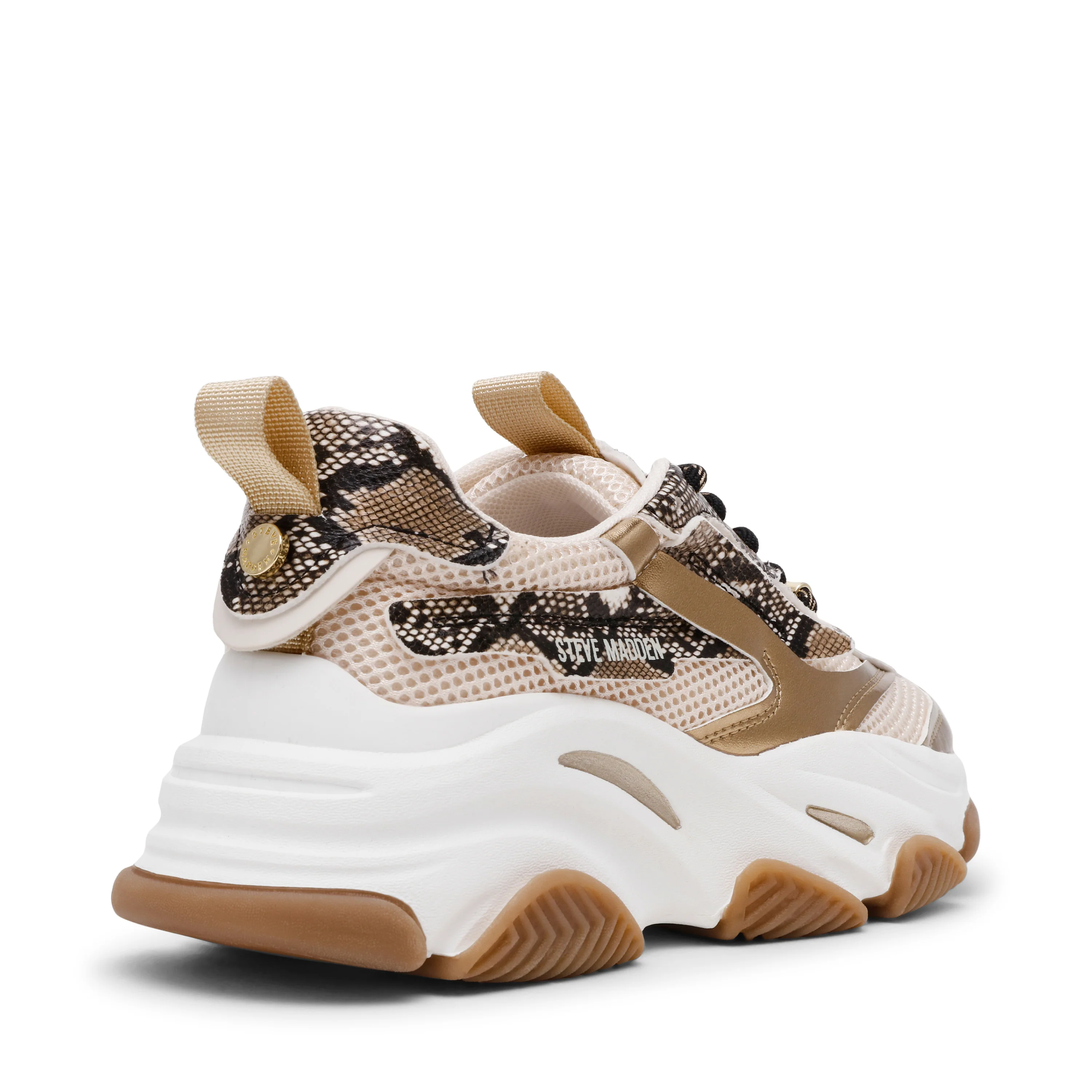 Possession-e Sneaker Bronzo - Image 5