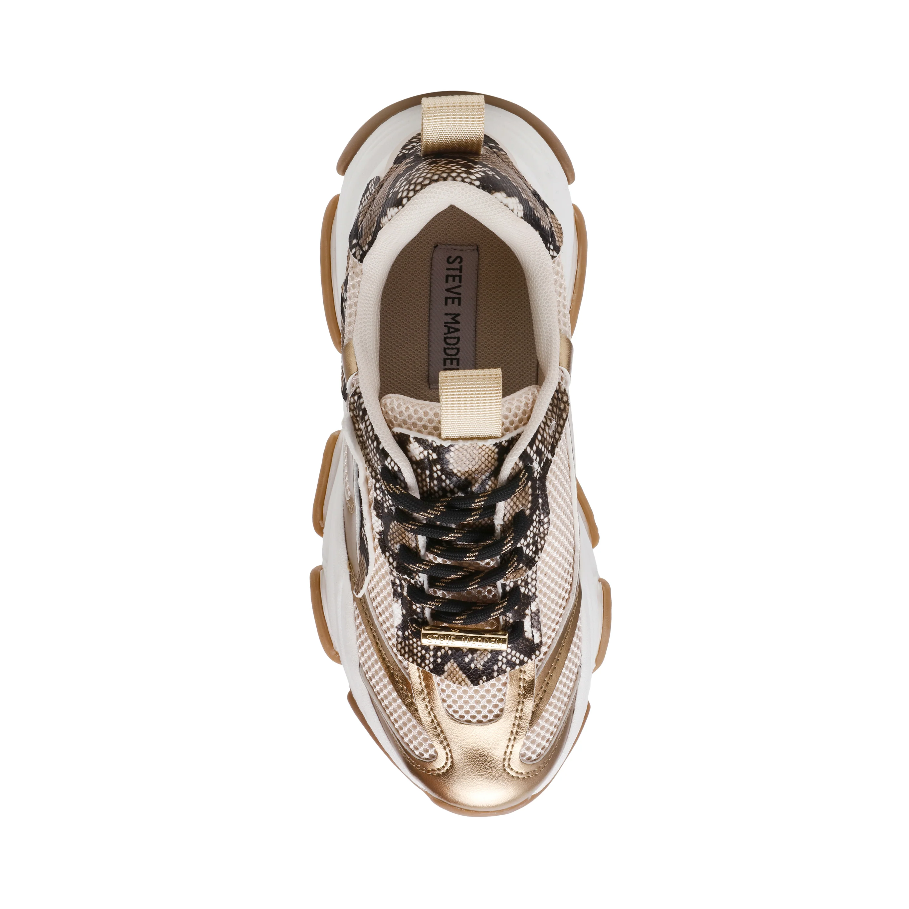 Possession-e Sneaker Bronzo - Image 6