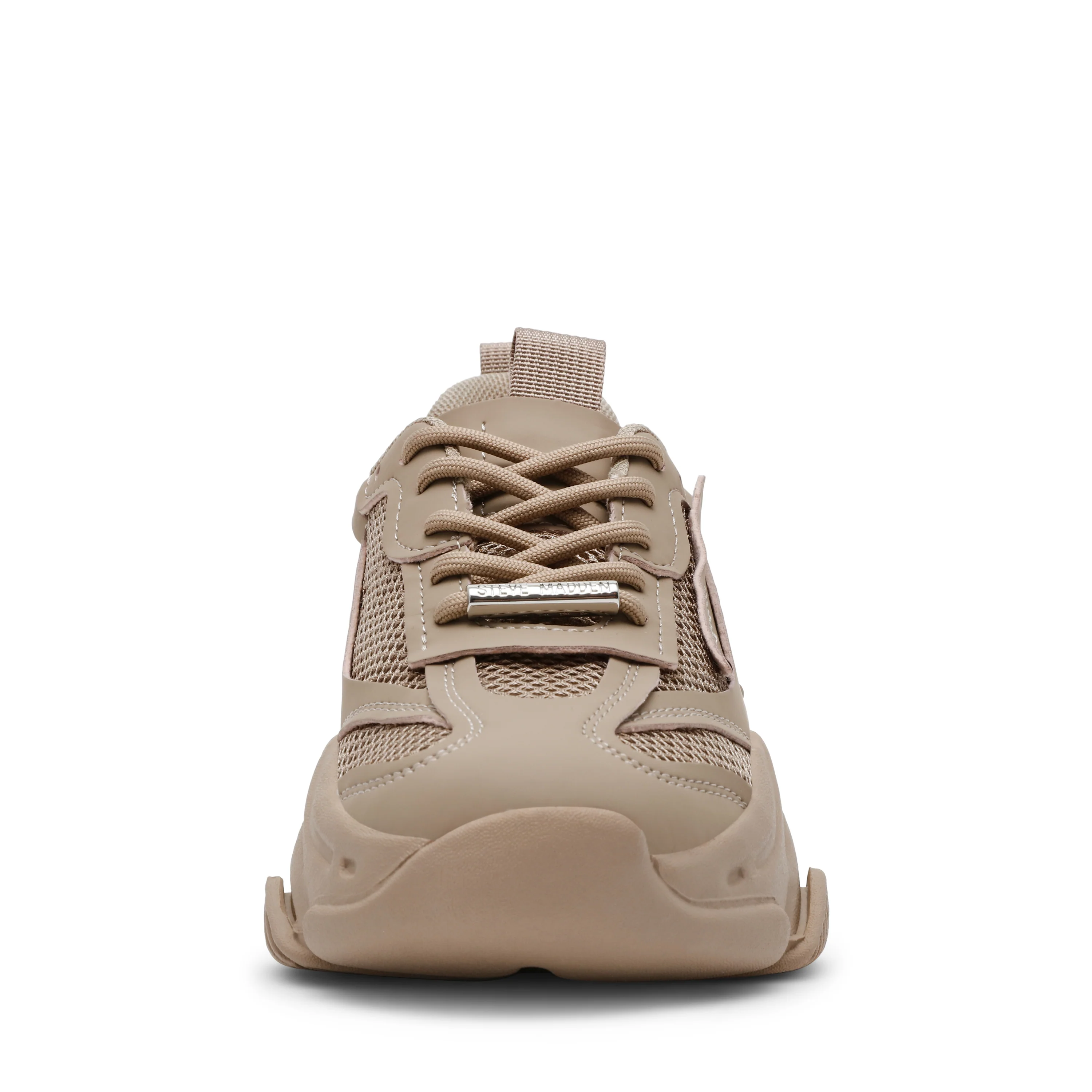 Possession-e Sneaker Dark Taupe - Image 3