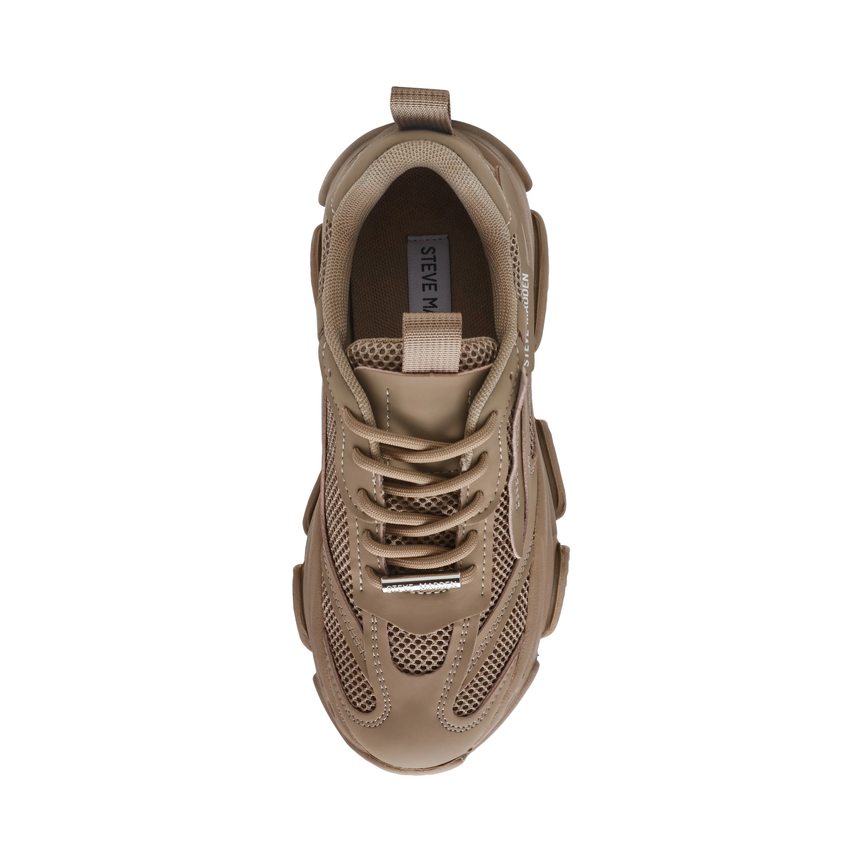 Possession-e Sneaker Dark Taupe - Image 6