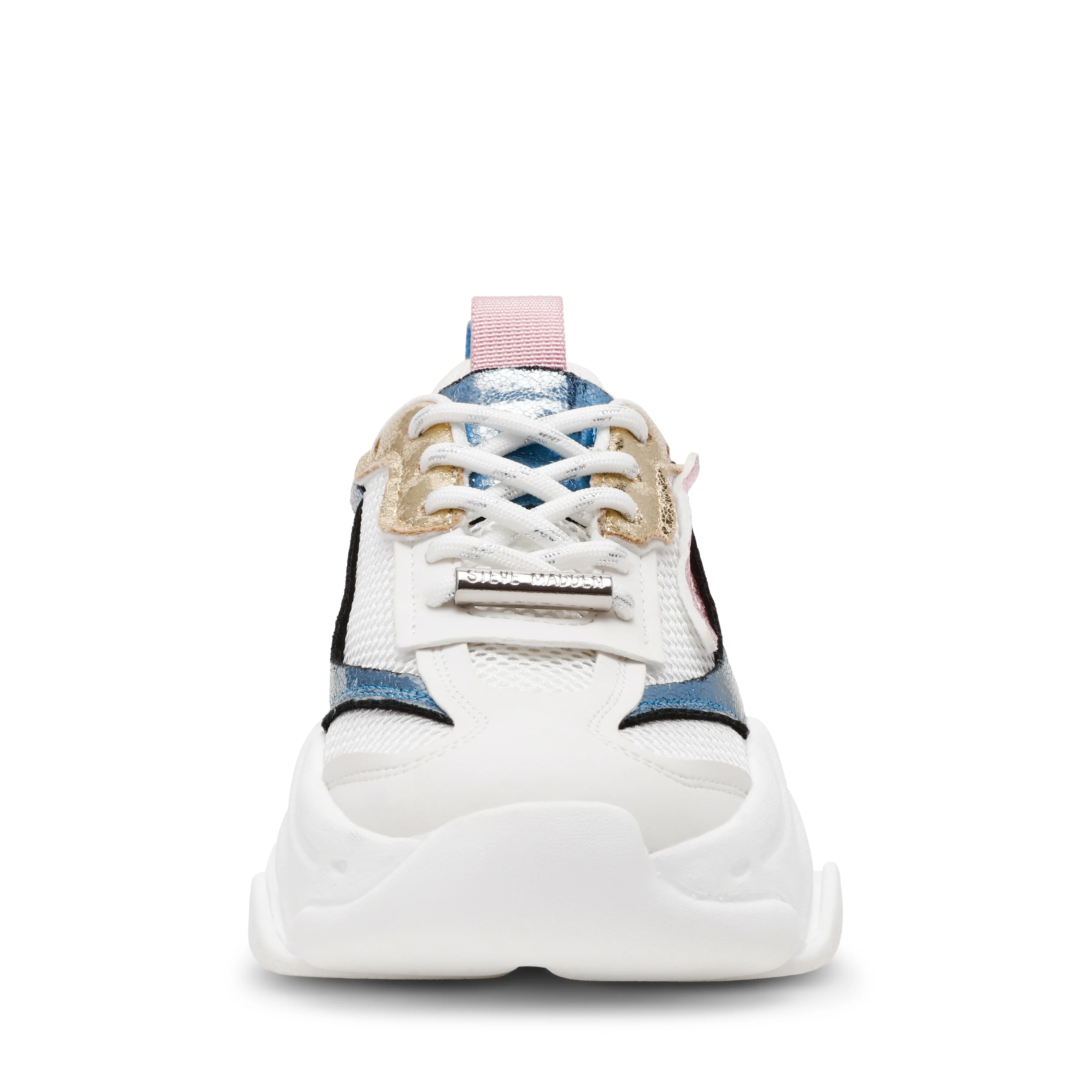 Possession-e Sneaker Pastello Multi Metallic - Image 3