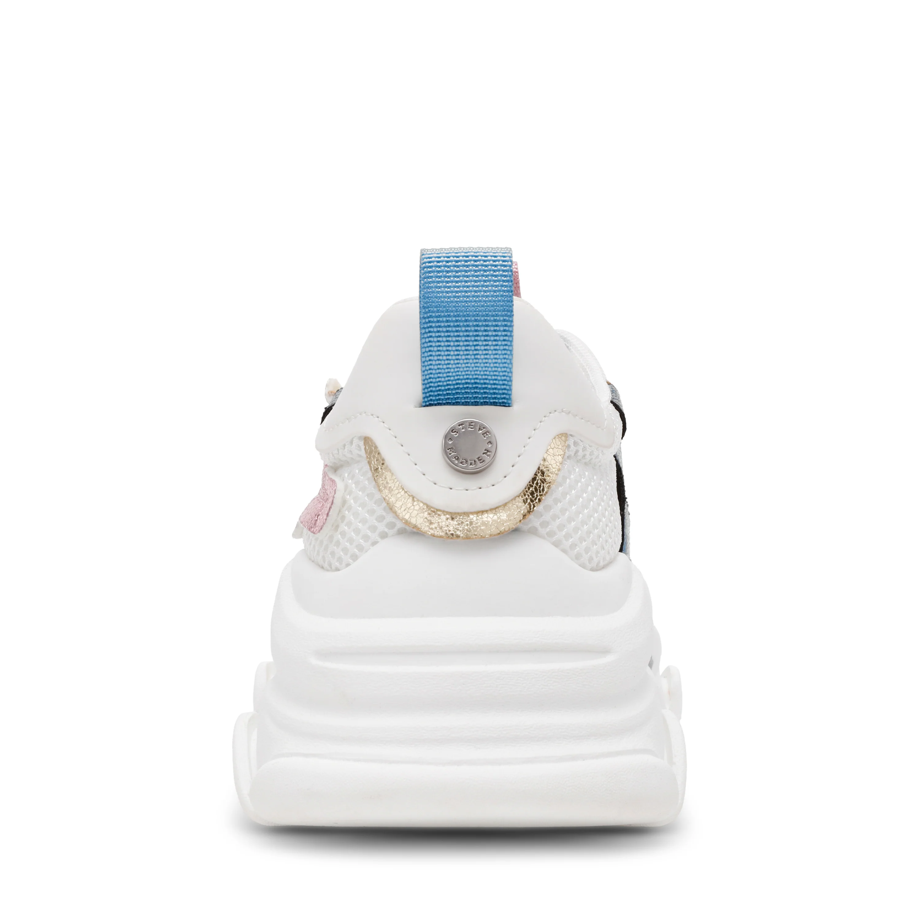 Possession-e Sneaker Pastello Multi Metallic - Image 4