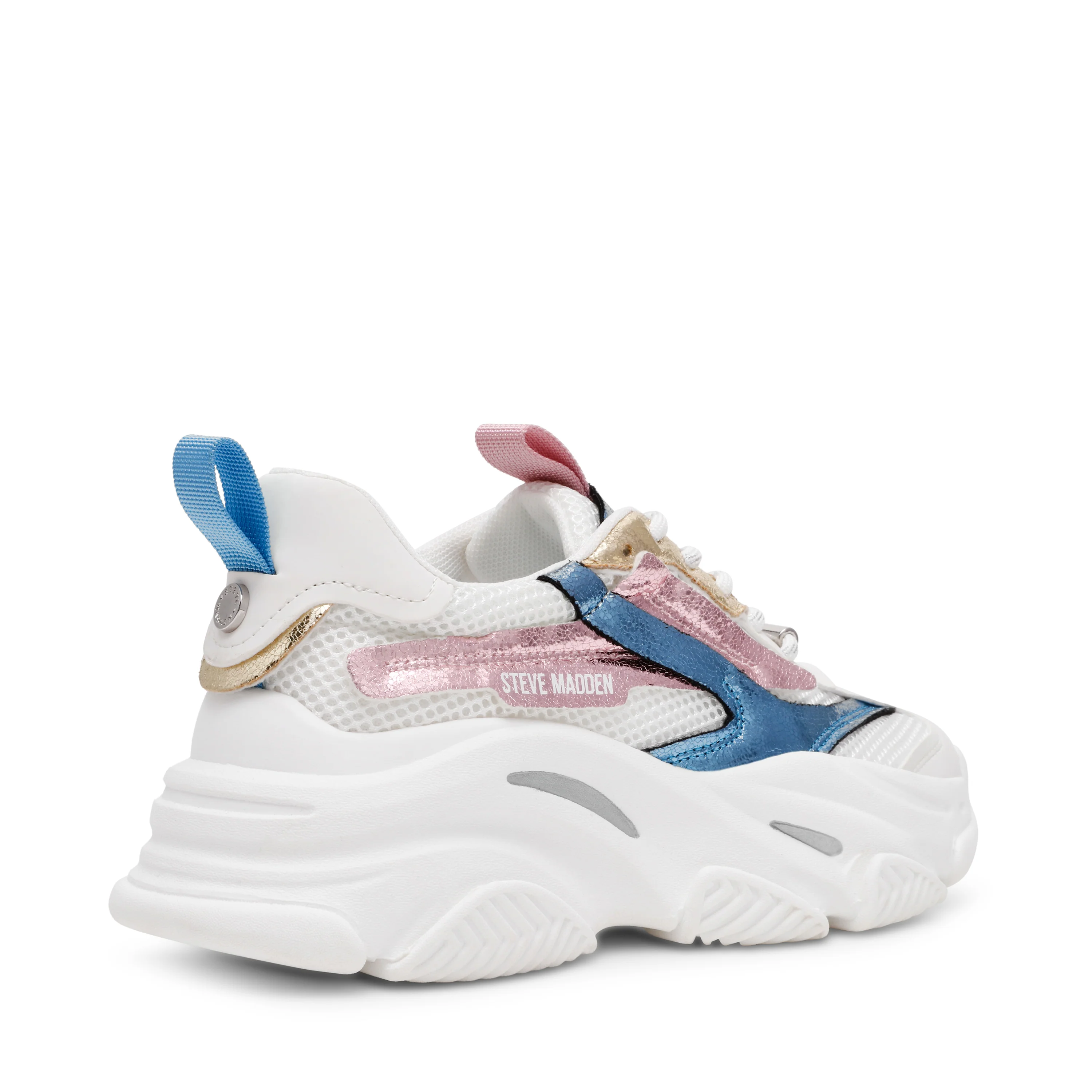 Possession-e Sneaker Pastello Multi Metallic - Image 5