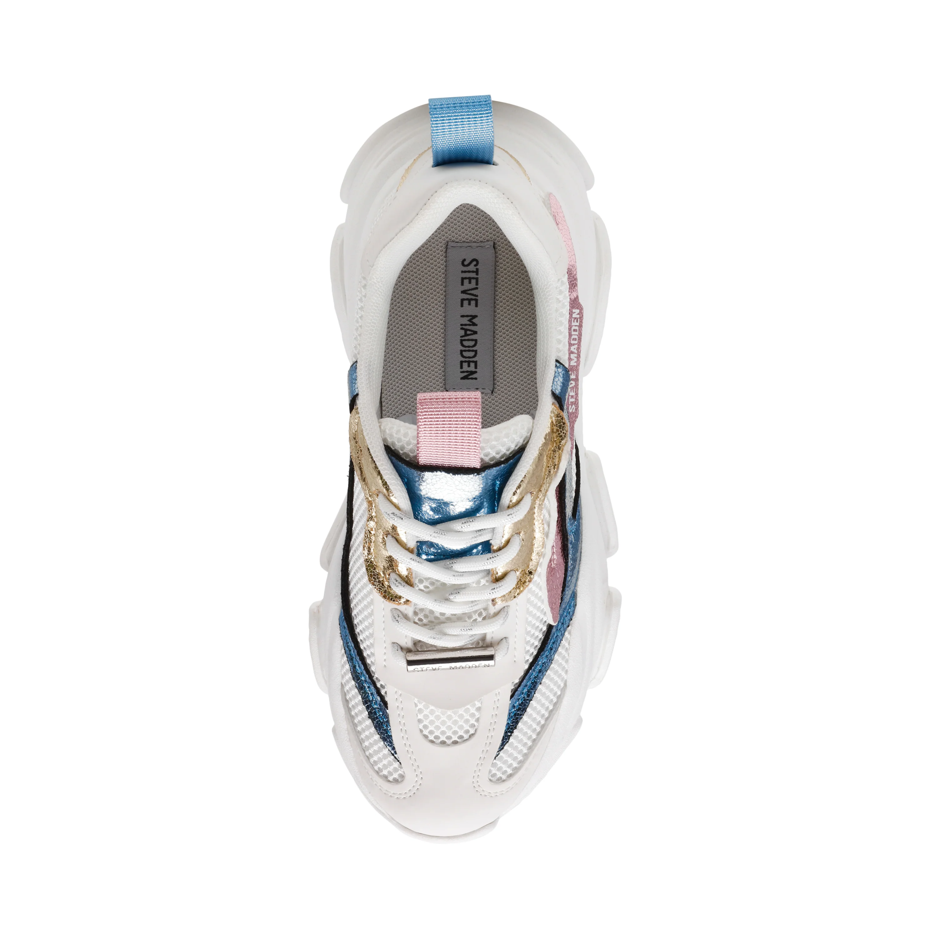 Possession-e Sneaker Pastello Multi Metallic - Image 6