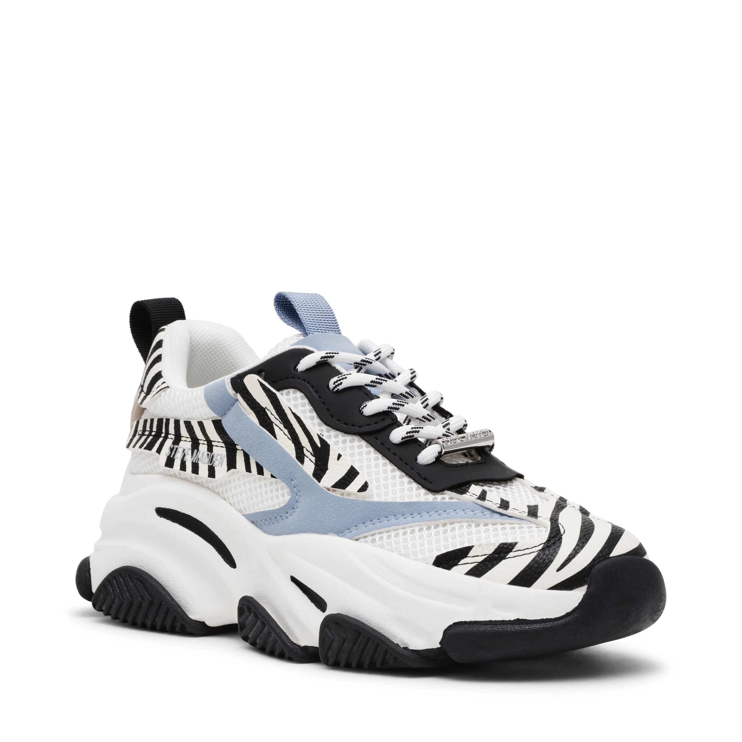 Possession-e Sneaker Zebra Bianco - Image 2