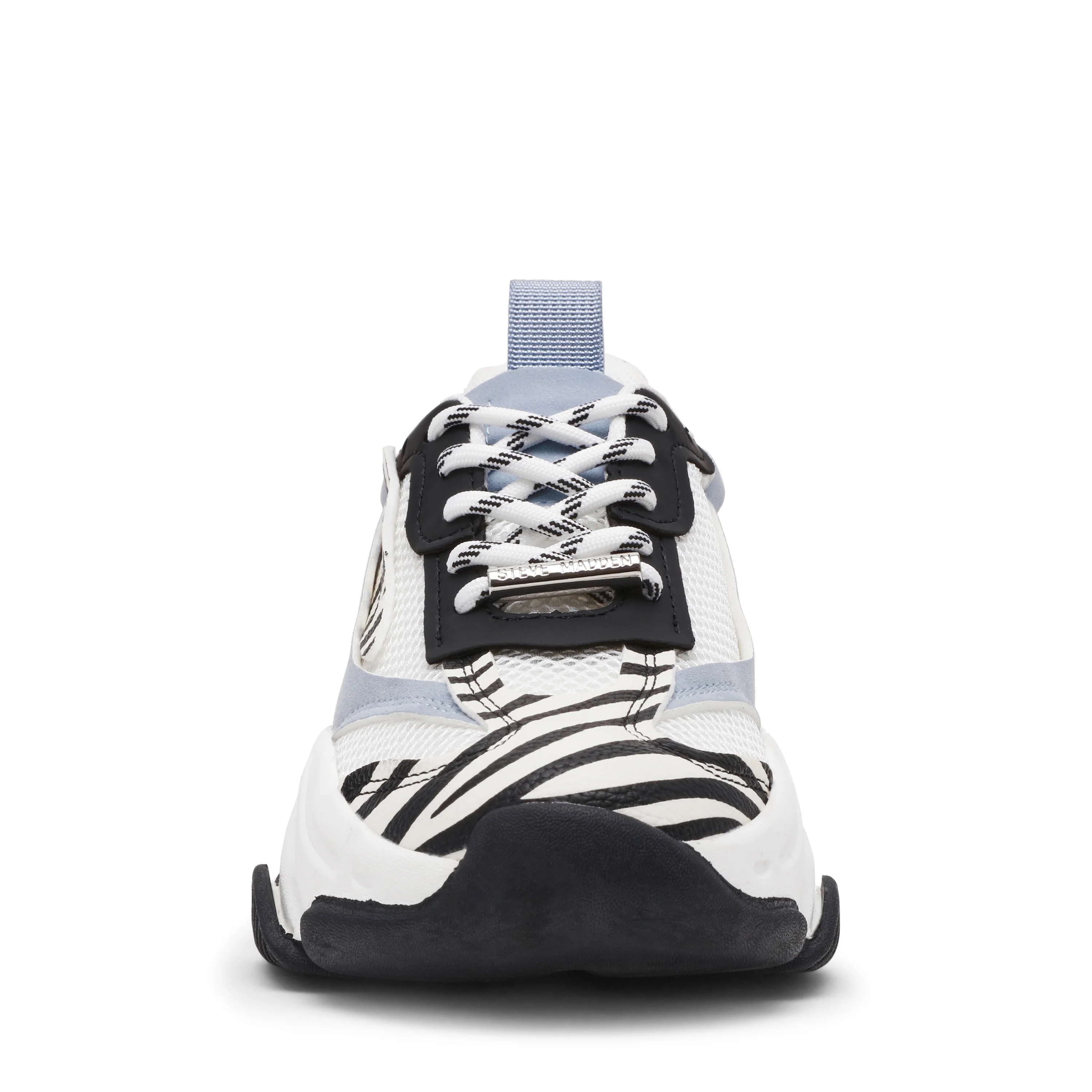 Possession-e Sneaker Zebra Bianco - Image 3