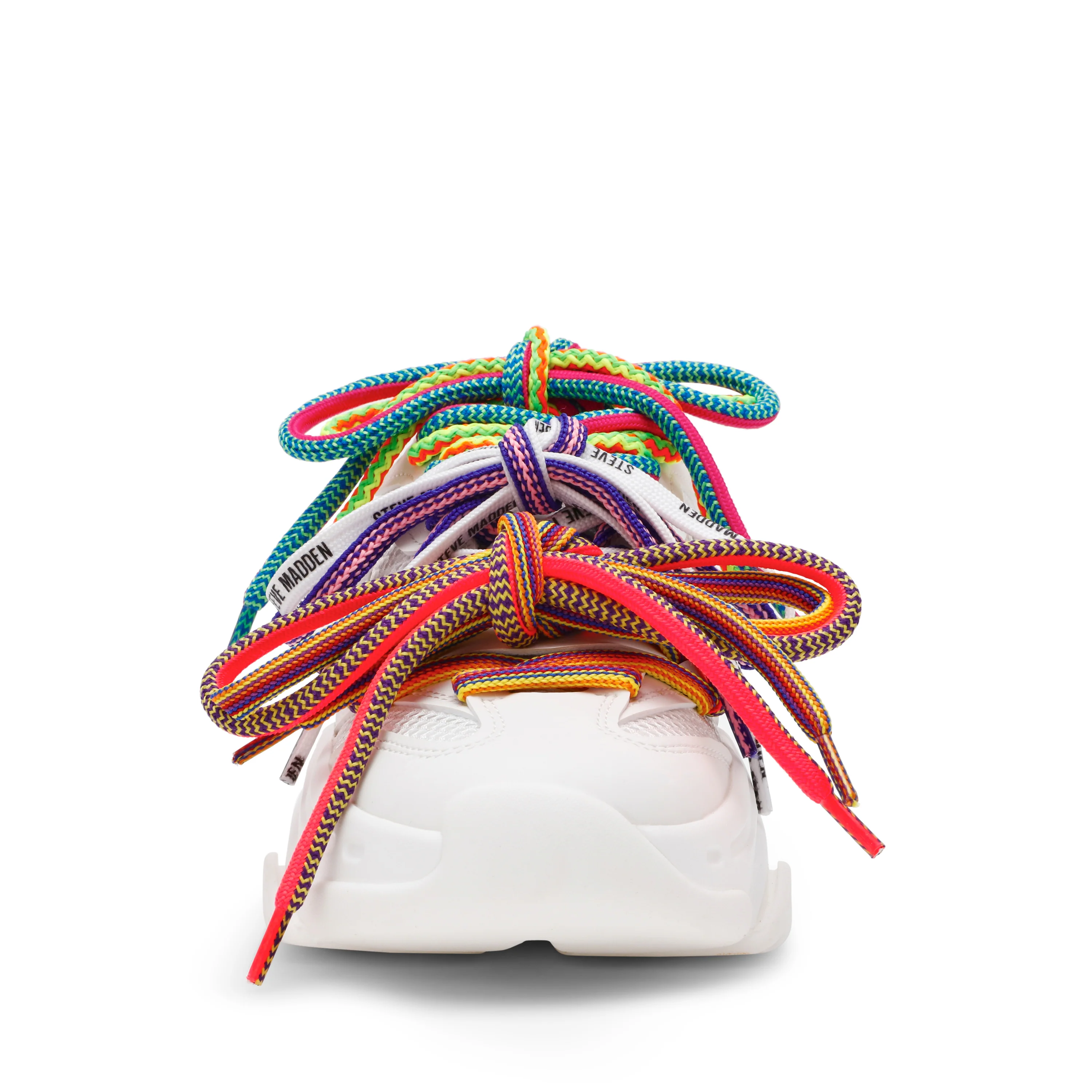 Pryce-sml Sneaker Bianco Multi - Image 3