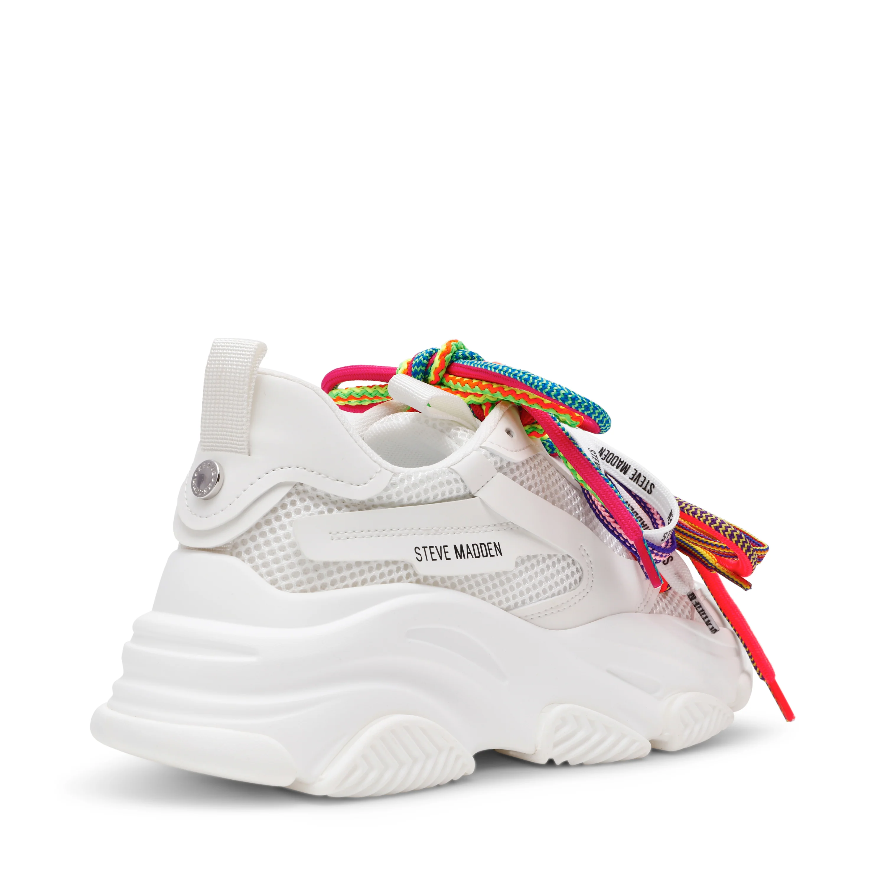 Pryce-sml Sneaker Bianco Multi - Image 5