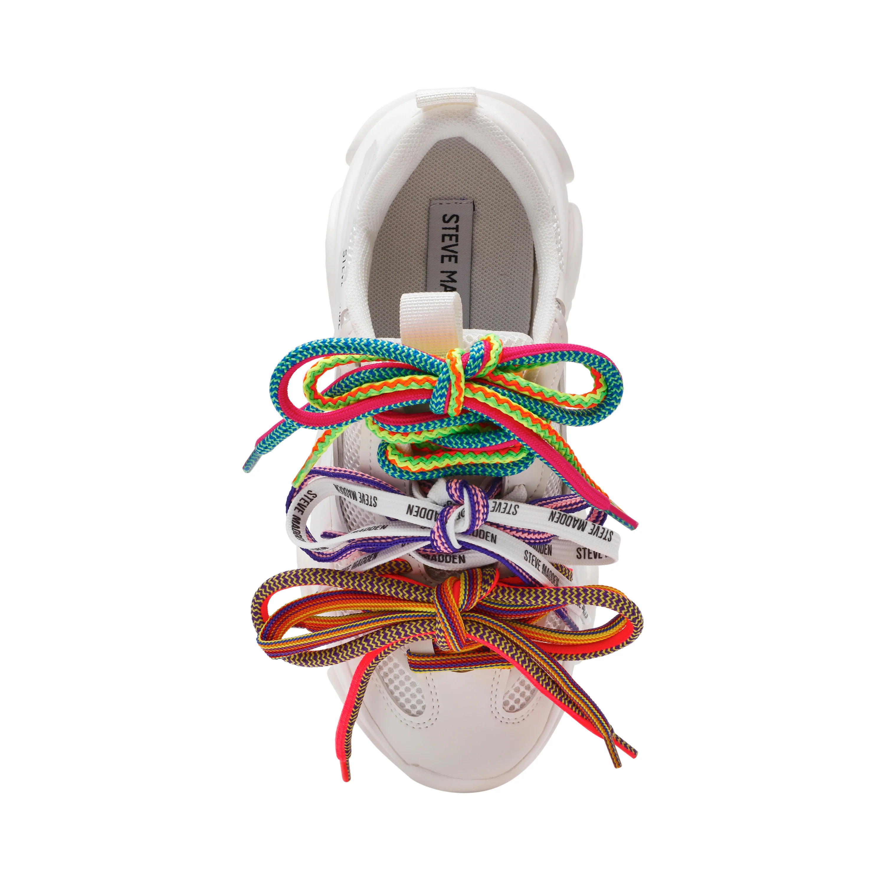 Pryce-sml Sneaker Bianco Multi - Image 6