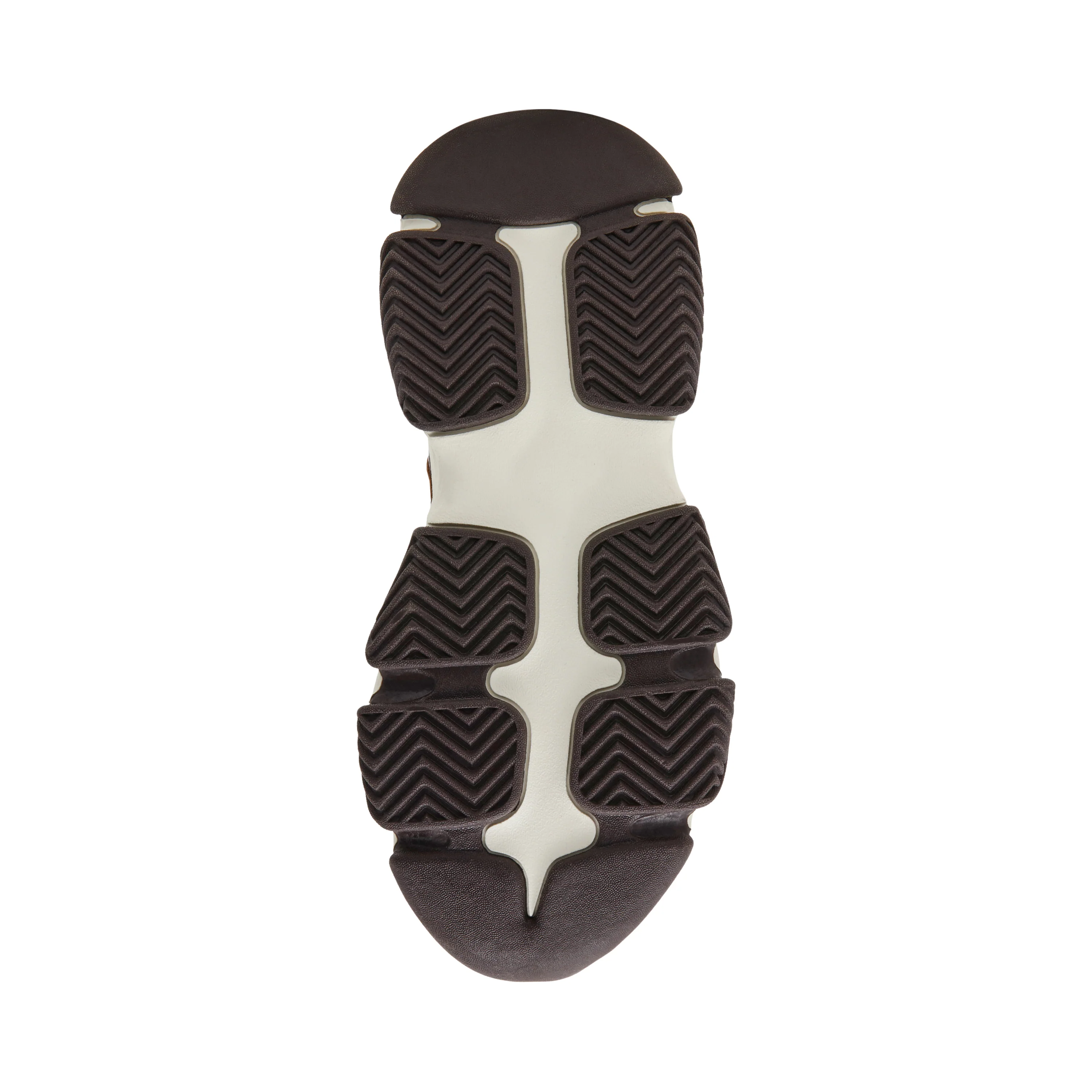 PUZZLEZ SNEAKER MARRONE MULTI - Image 7