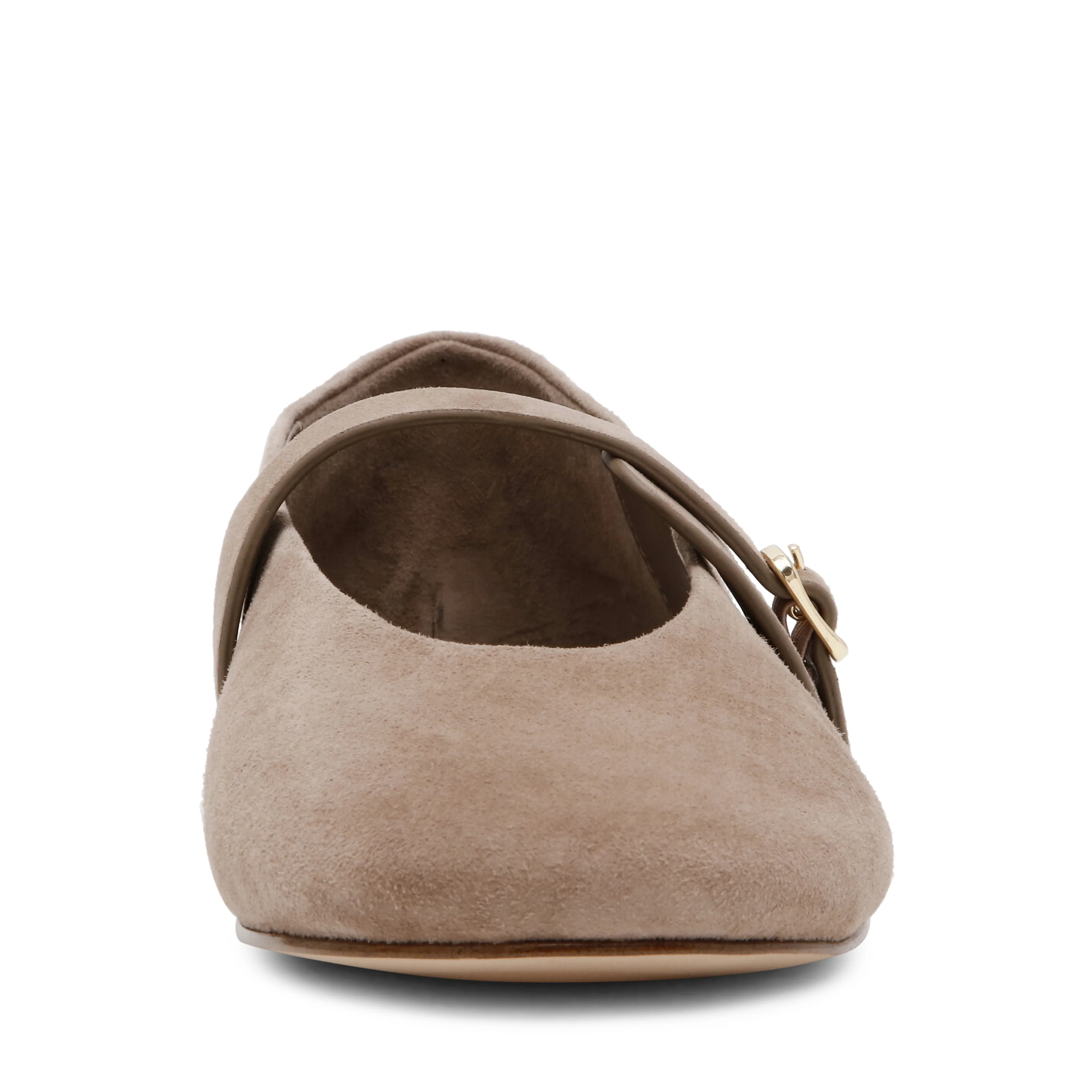 REJOICE MARRONE SUEDE - Image 3